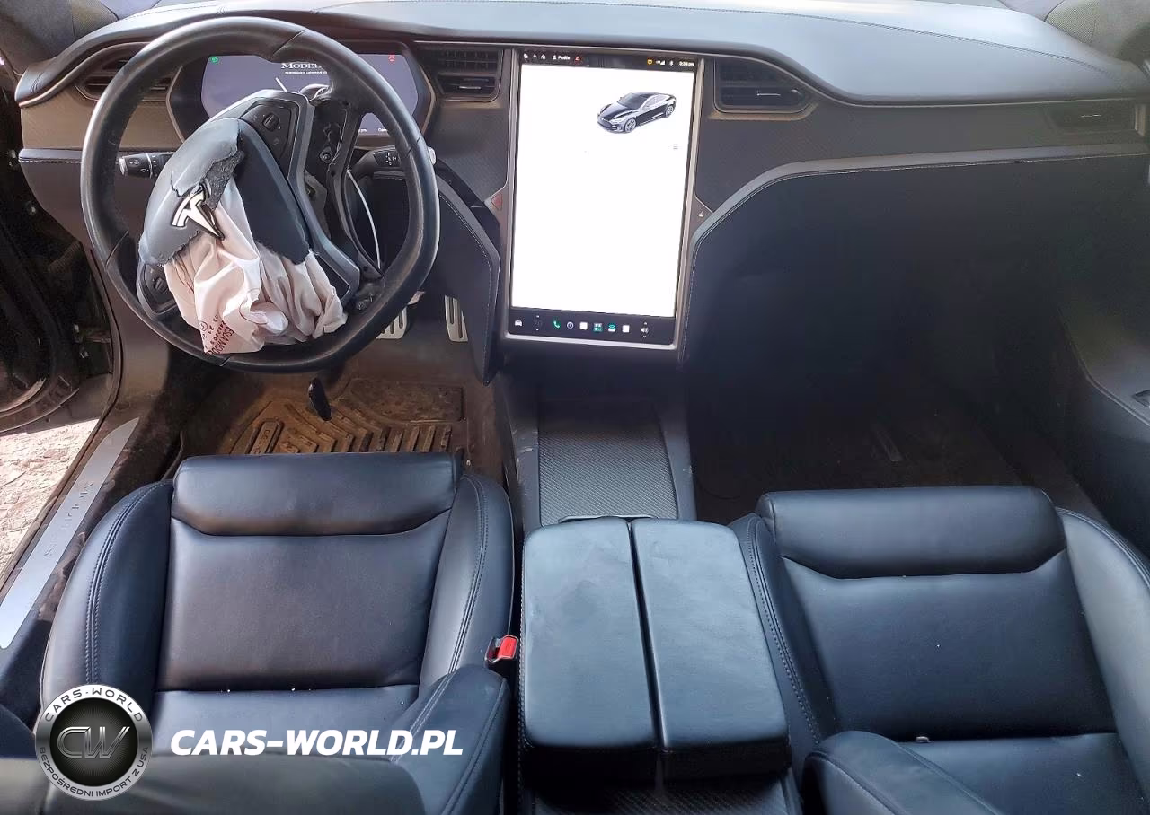 2020 Tesla Model S VIN:5YJSA1E41LF401487 - 8