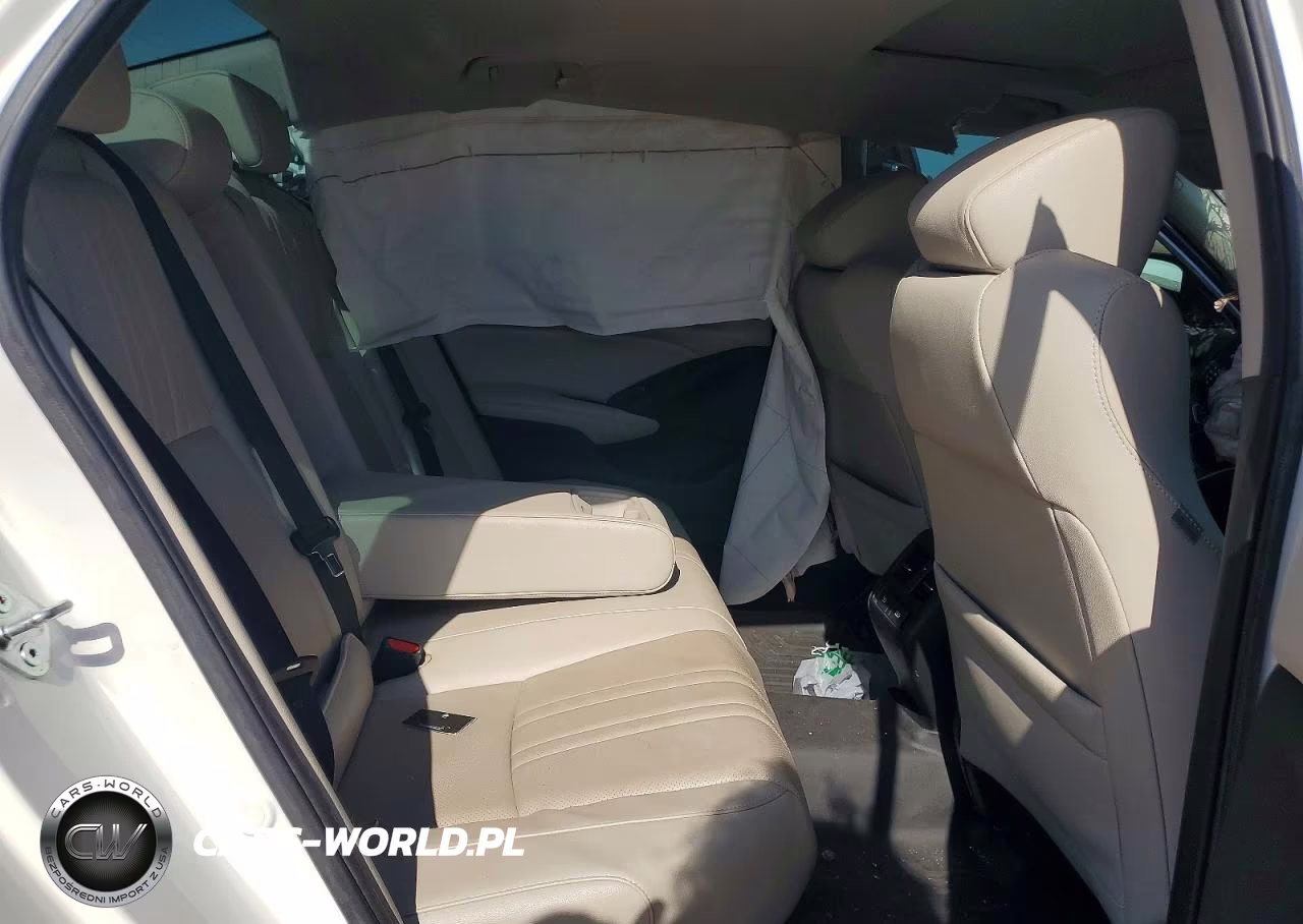 2021 Honda Accord Exl VIN:1HGCV1F59MA052588 - 10