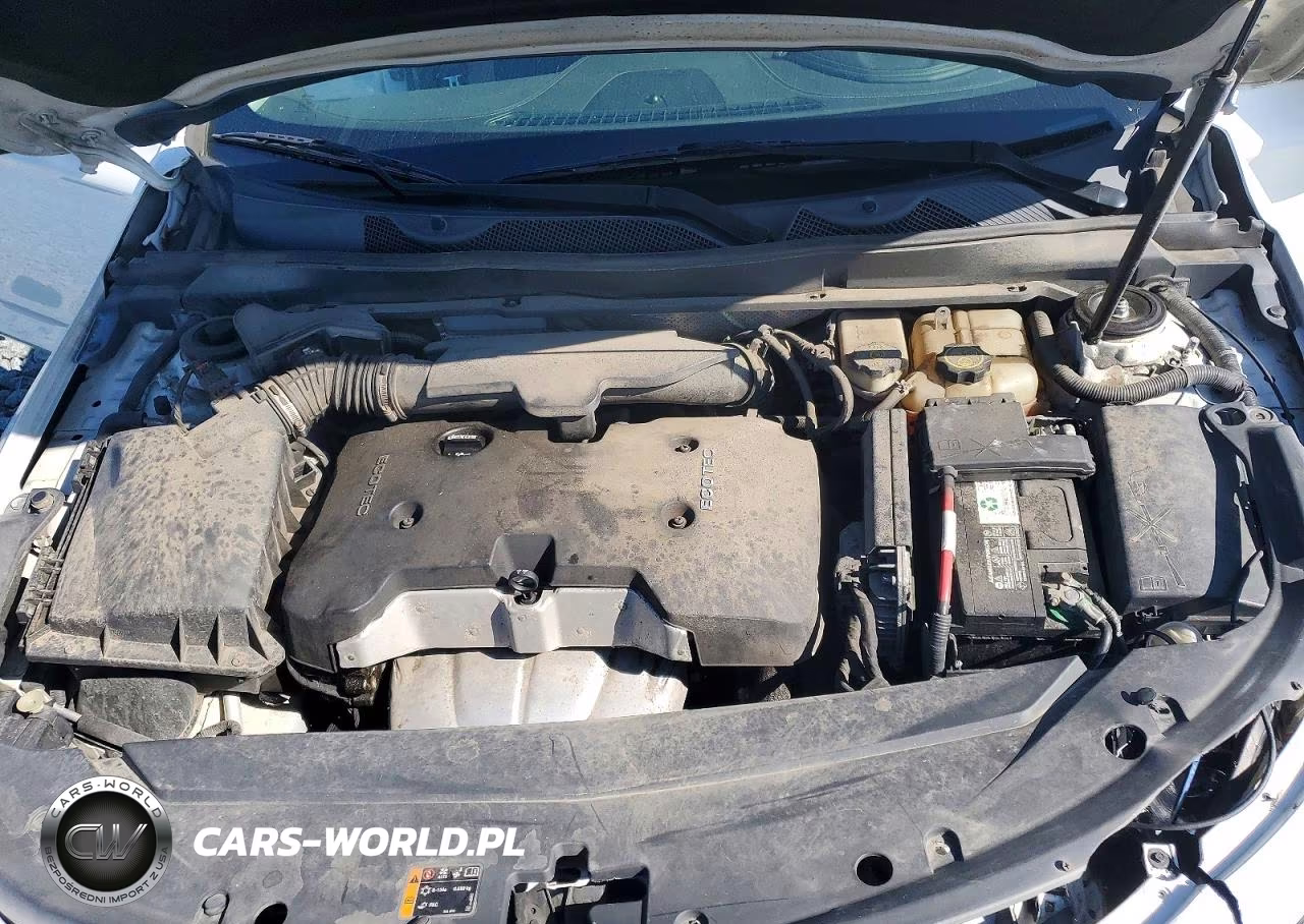2014 Chevrolet Impala Lt VIN:2G1115SL4E9109587 - 11