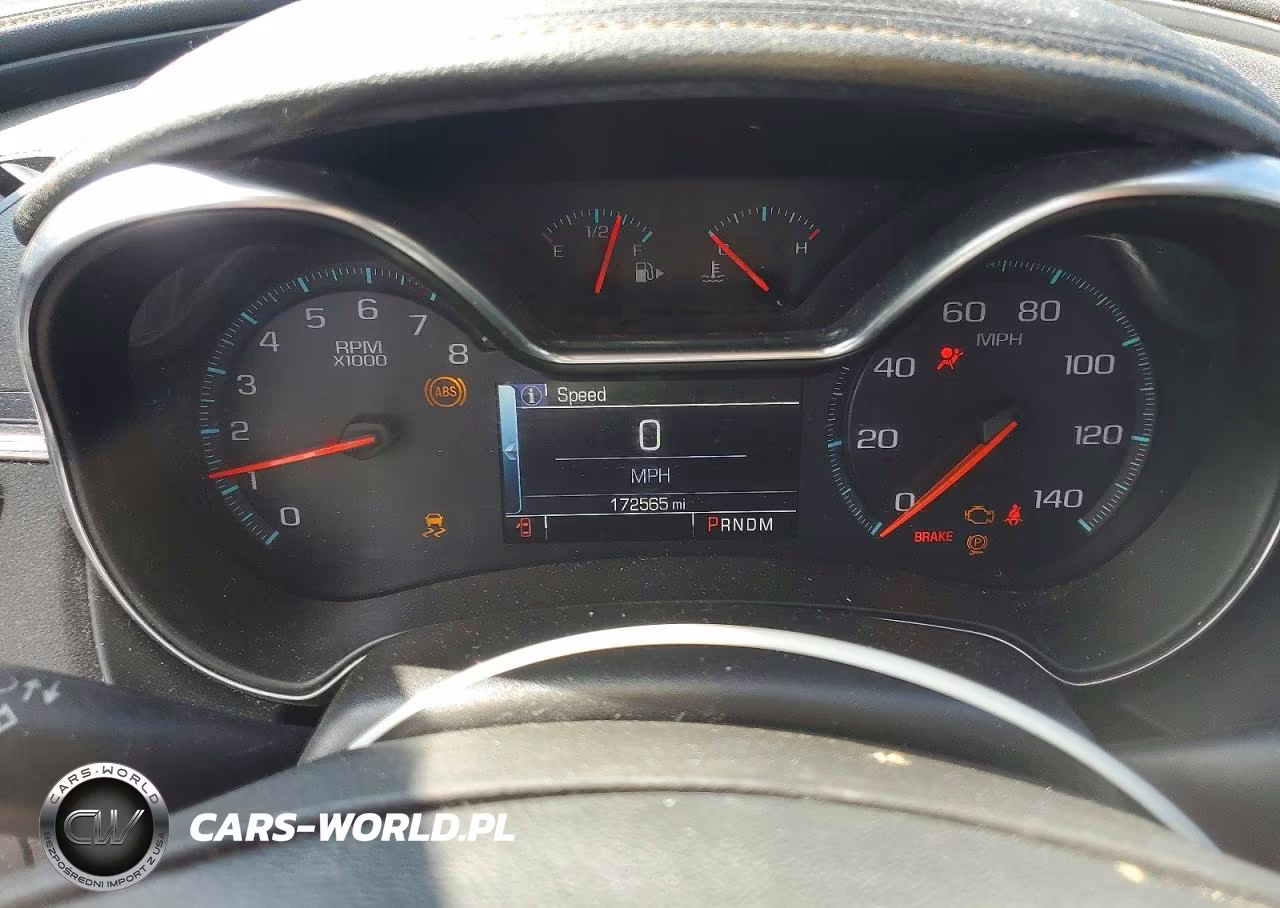 2014 Chevrolet Impala Lt VIN:2G1115SL4E9109587 - 9