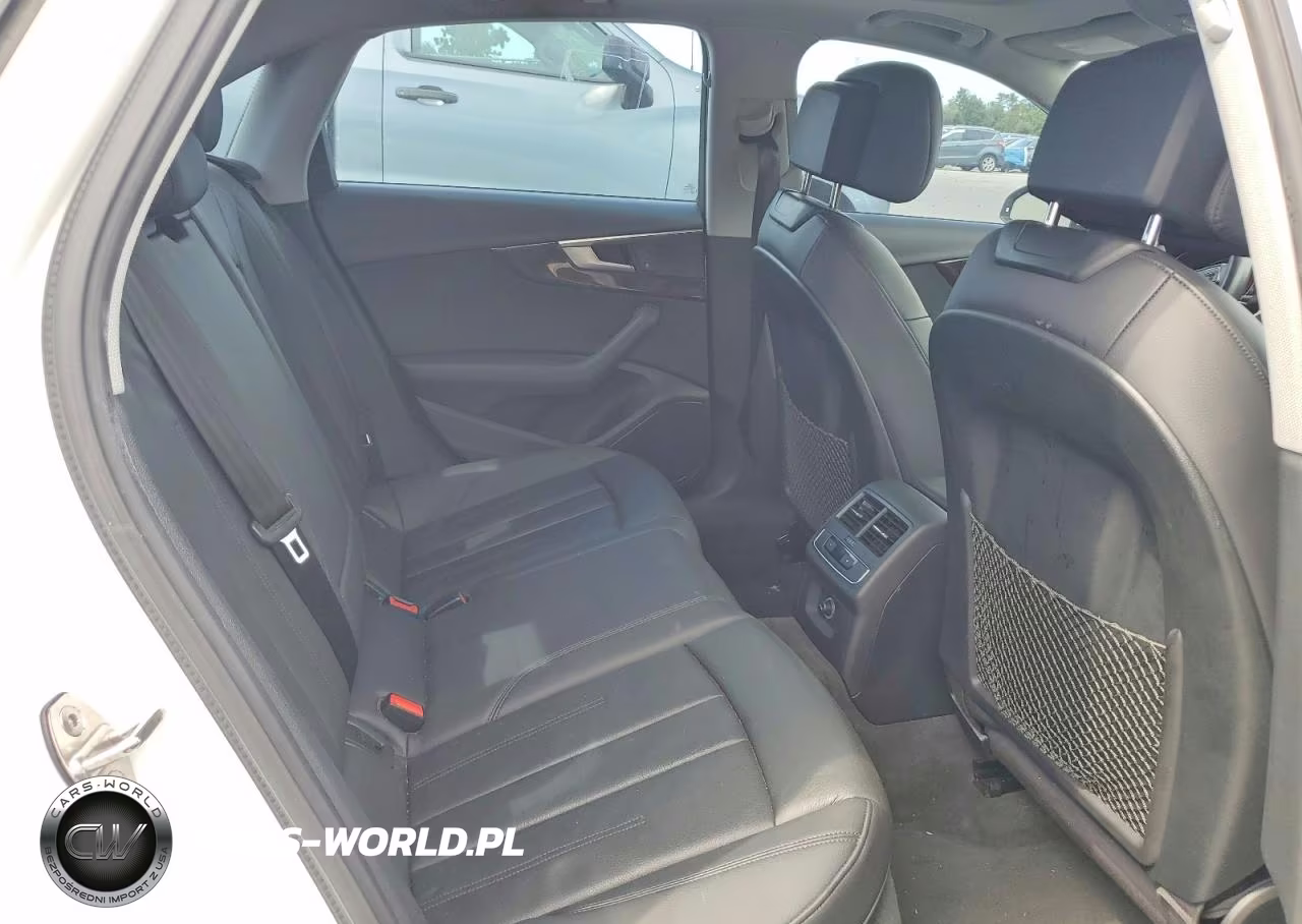 2019 Audi A4 Premium VIN:WAUGMAF46KN002129 - 10