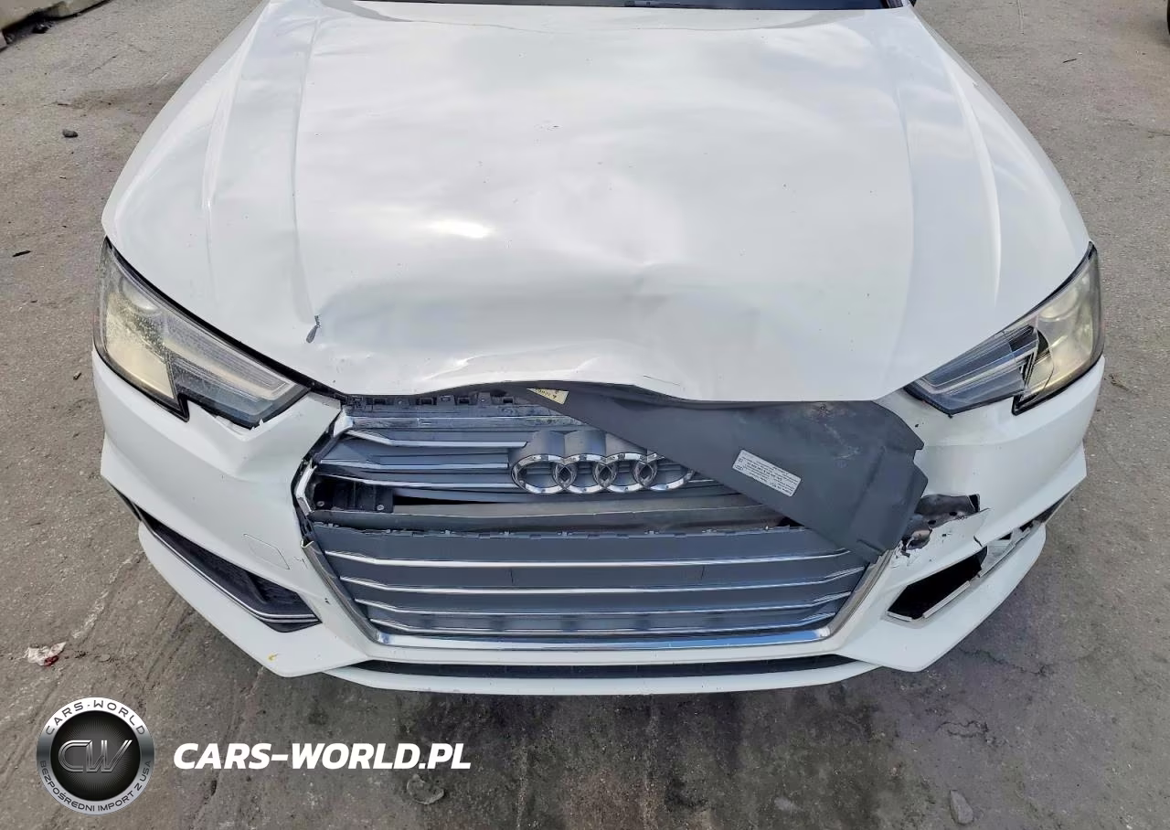 2019 Audi A4 Premium VIN:WAUGMAF46KN002129 - 11