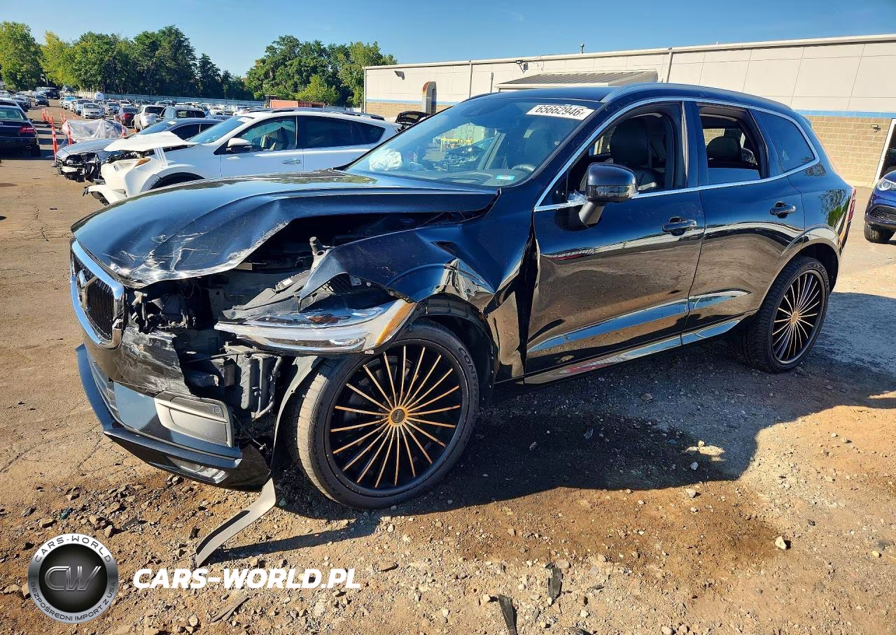 2018 Volvo Xc60 T6 Momentum