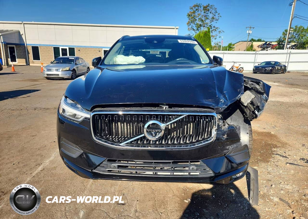 2018 Volvo Xc60 T6 Momentum VIN:YV4A22RK9J1033912 - 5