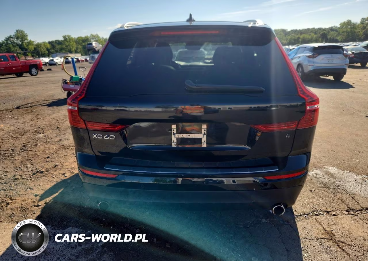 2018 Volvo Xc60 T6 Momentum VIN:YV4A22RK9J1033912 - 6