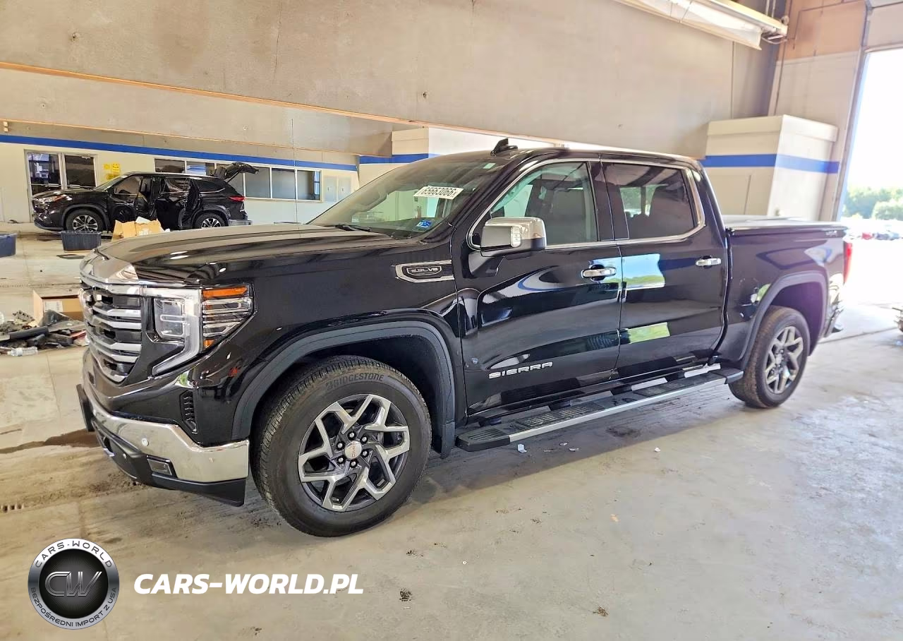 2023 GMC Sierra K1500 Slt