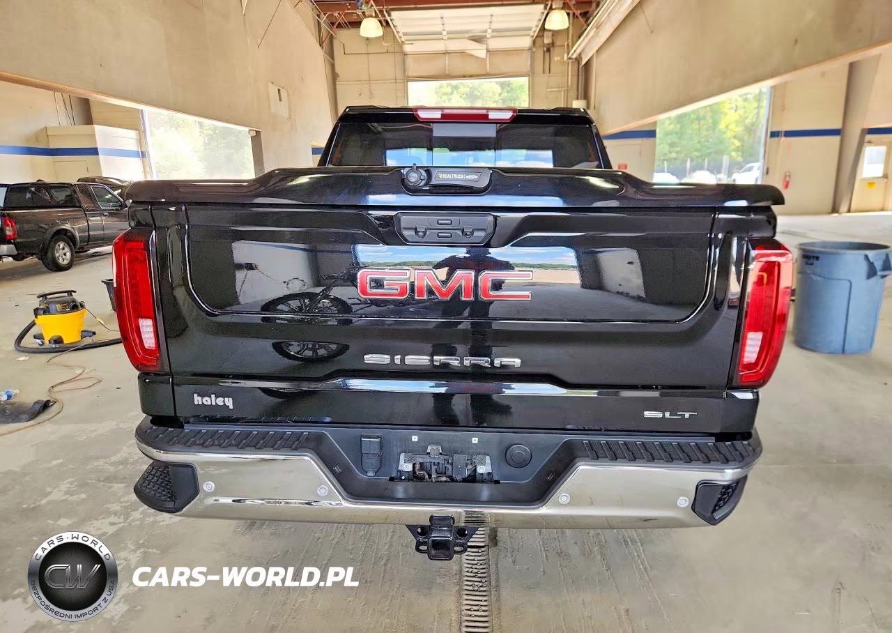 2023 GMC Sierra K1500 Slt VIN:3GTUUDED1PG280235 - 6