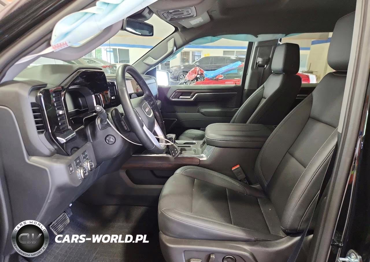 2023 GMC Sierra K1500 Slt VIN:3GTUUDED1PG280235 - 7