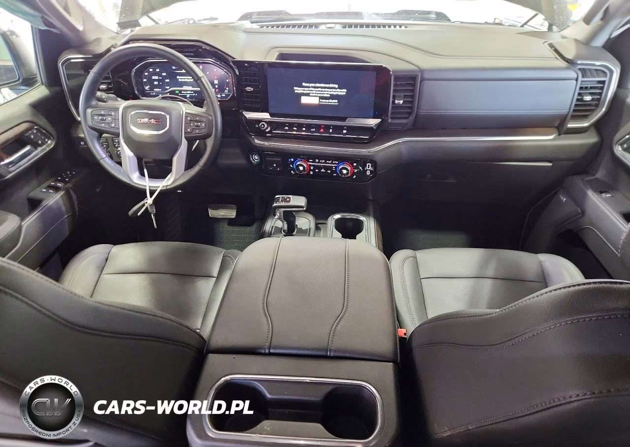 2023 GMC Sierra K1500 Slt VIN:3GTUUDED1PG280235 - 8