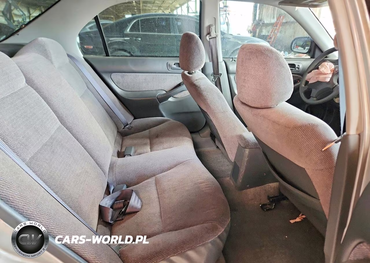 1996 Honda Civic Lx VIN:1HGEJ6600TL044081 - 10
