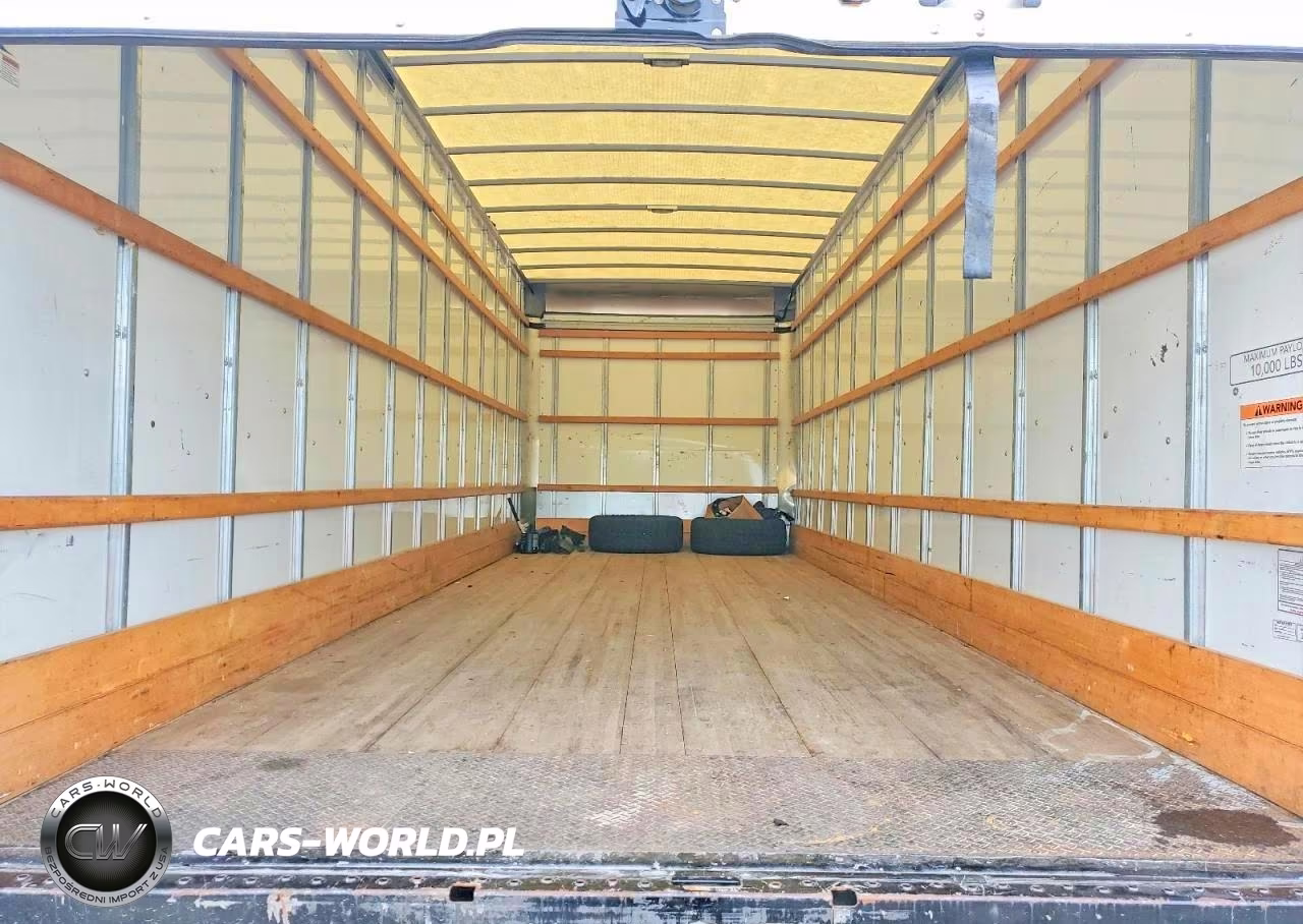 2024 International Mv607 - Box Truck VIN:3HAEUMML0RL589049 - 10