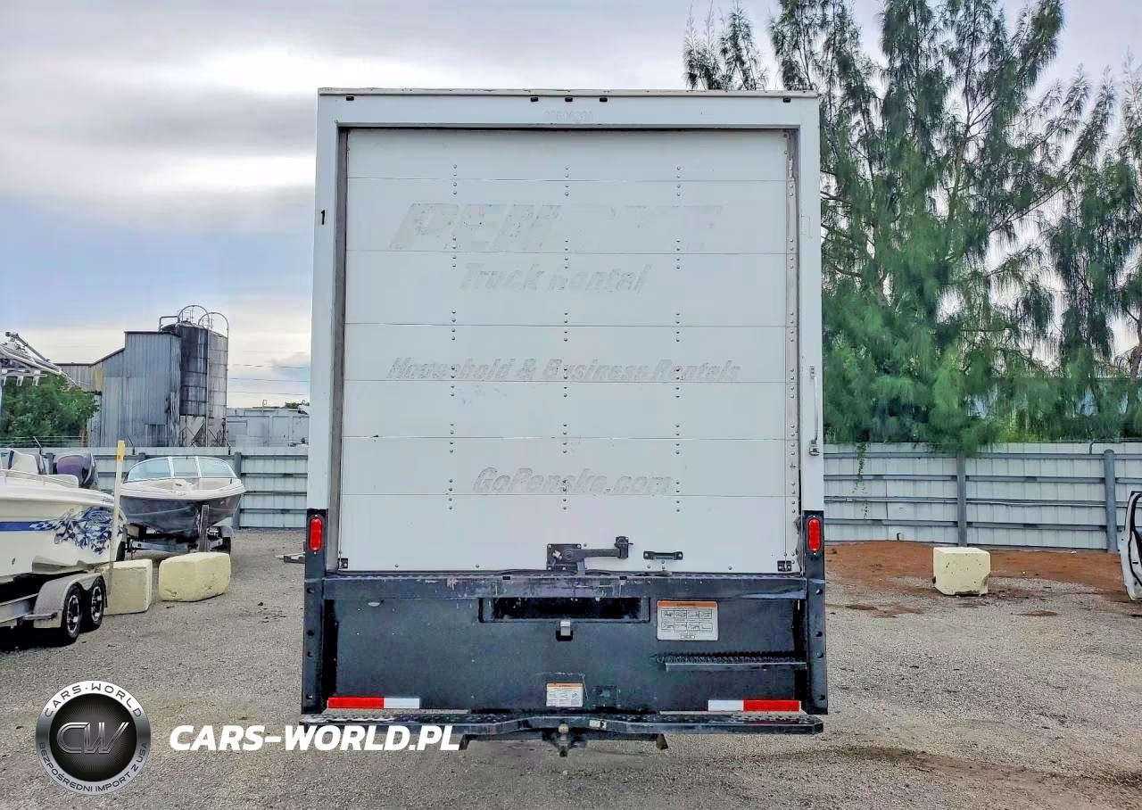 2024 International Mv607 - Box Truck VIN:3HAEUMML0RL589049 - 6
