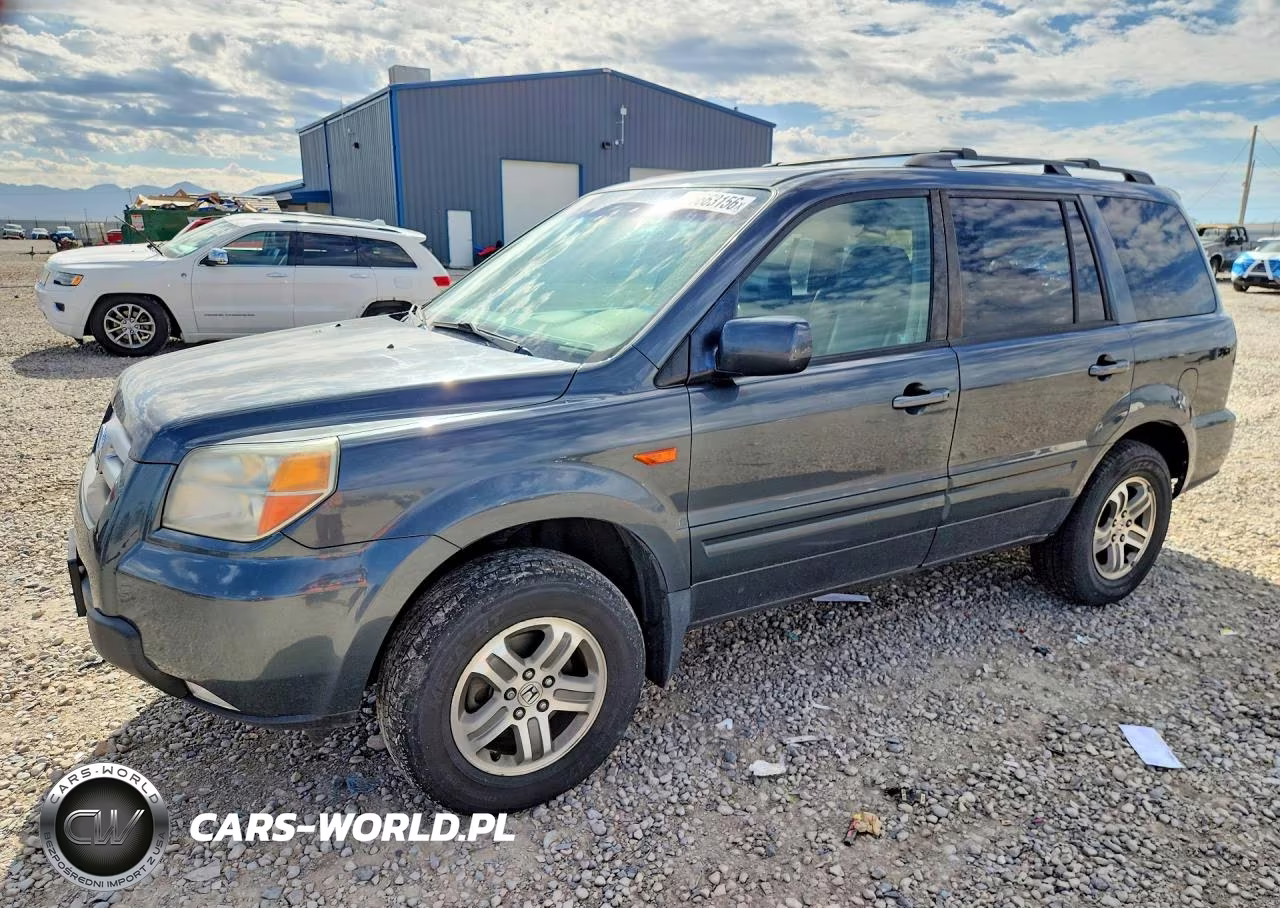 2006 Honda Pilot Ex