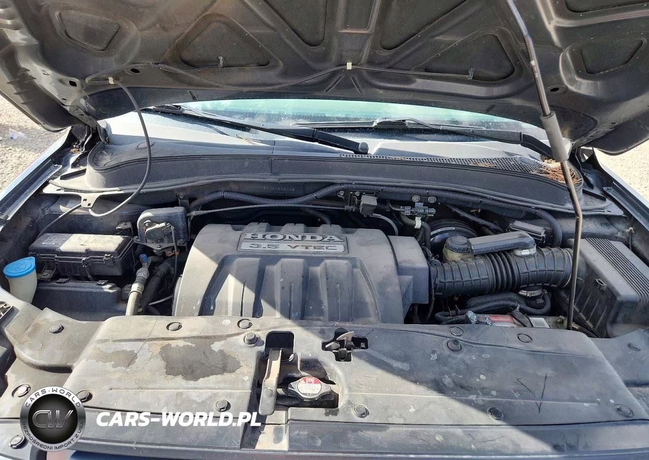 2006 Honda Pilot Ex VIN:2HKYF18506H535008 - 11