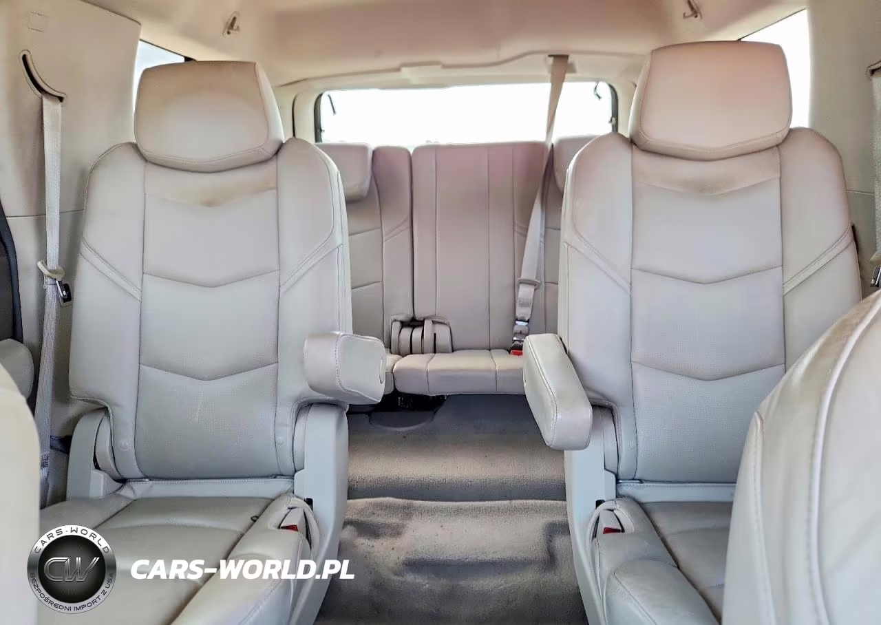 2016 Cadillac Escalade Luxury VIN:1GYS3BKJ8GR238423 - 10