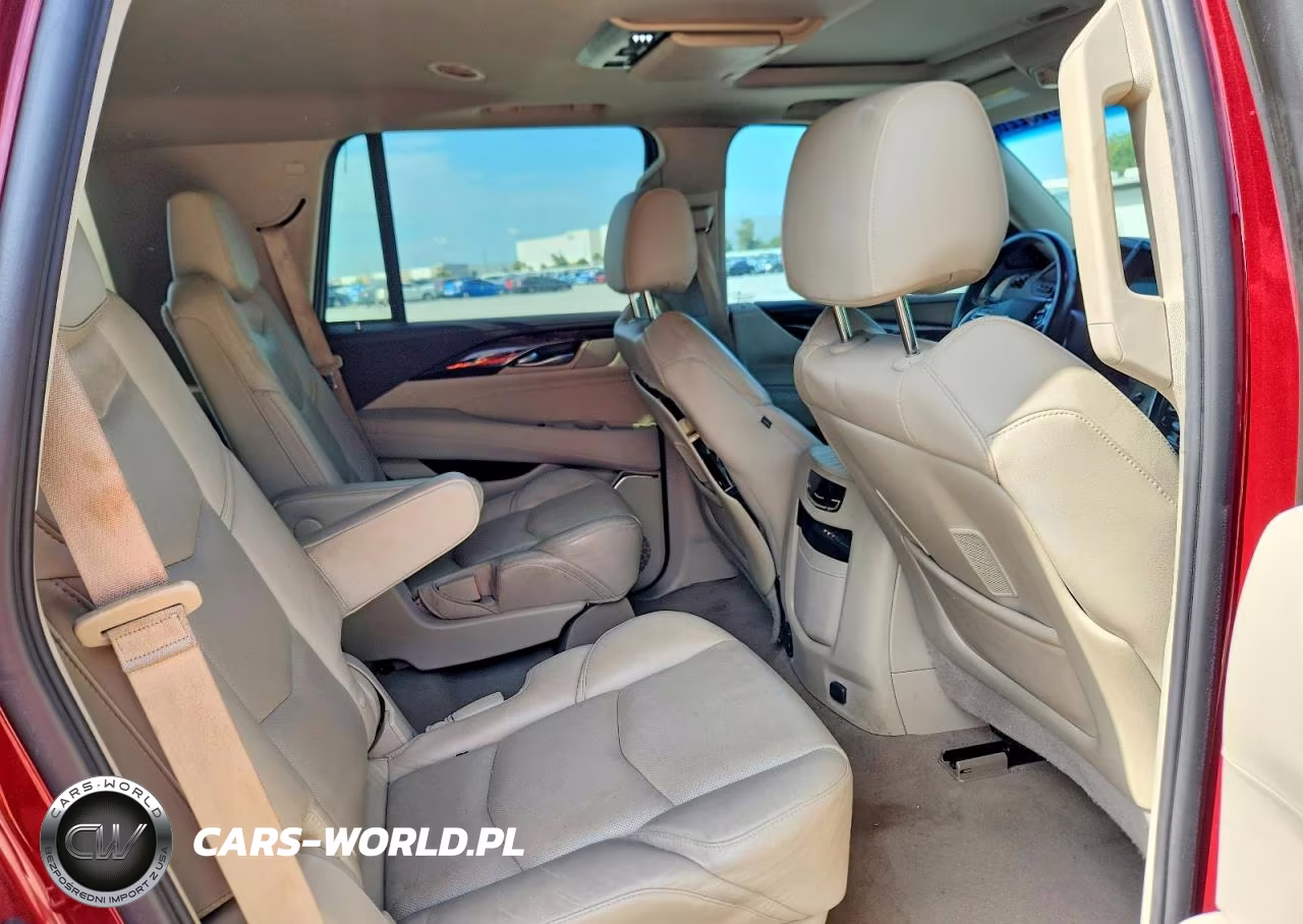 2016 Cadillac Escalade Luxury VIN:1GYS3BKJ8GR238423 - 11