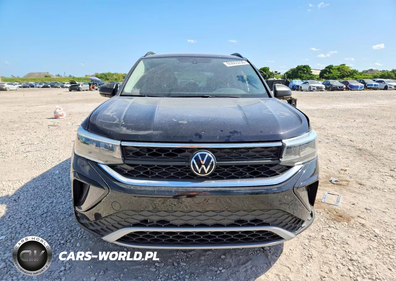 2023 Volkswagen Taos S VIN:3VVCX7B26PM378610 - 5