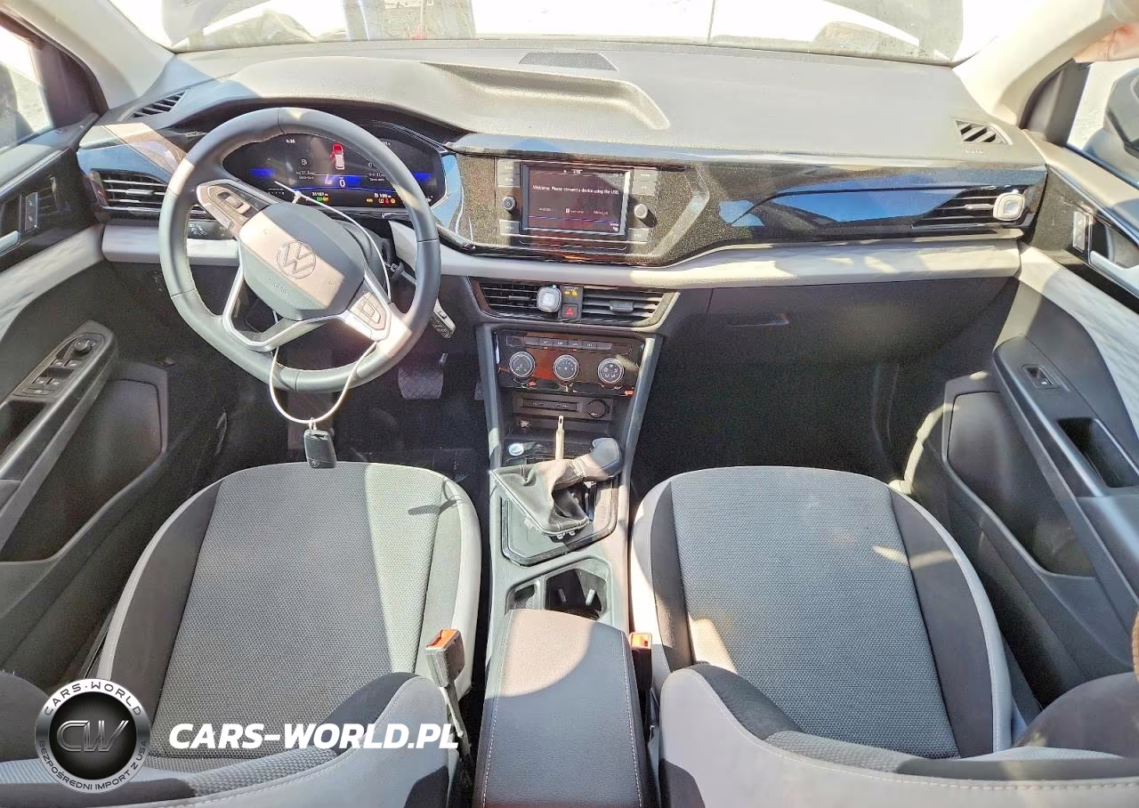 2023 Volkswagen Taos S VIN:3VVCX7B26PM378610 - 8