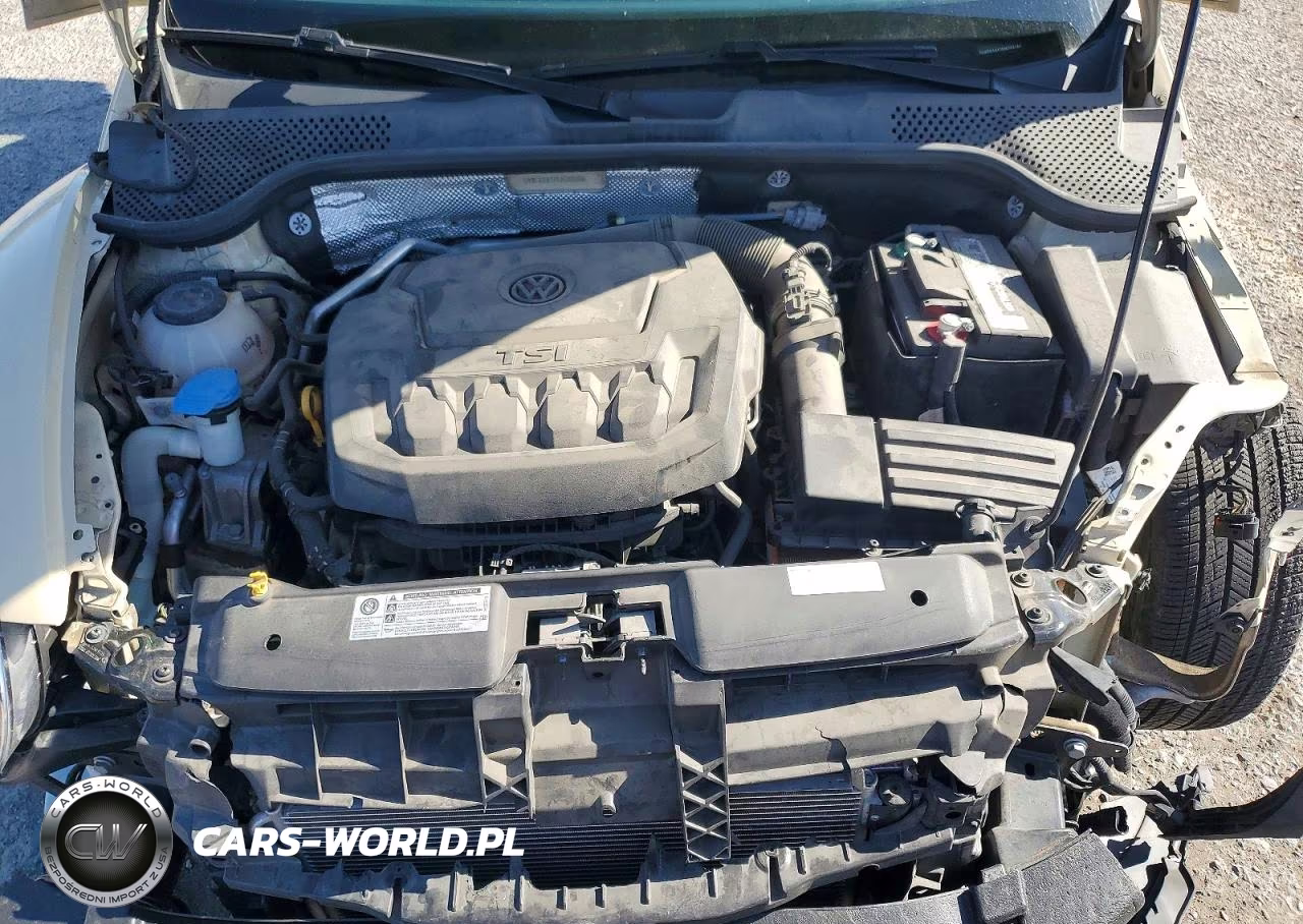 2019 Volkswagen Beetle S VIN:3VWFD7AT7KM703186 - 11