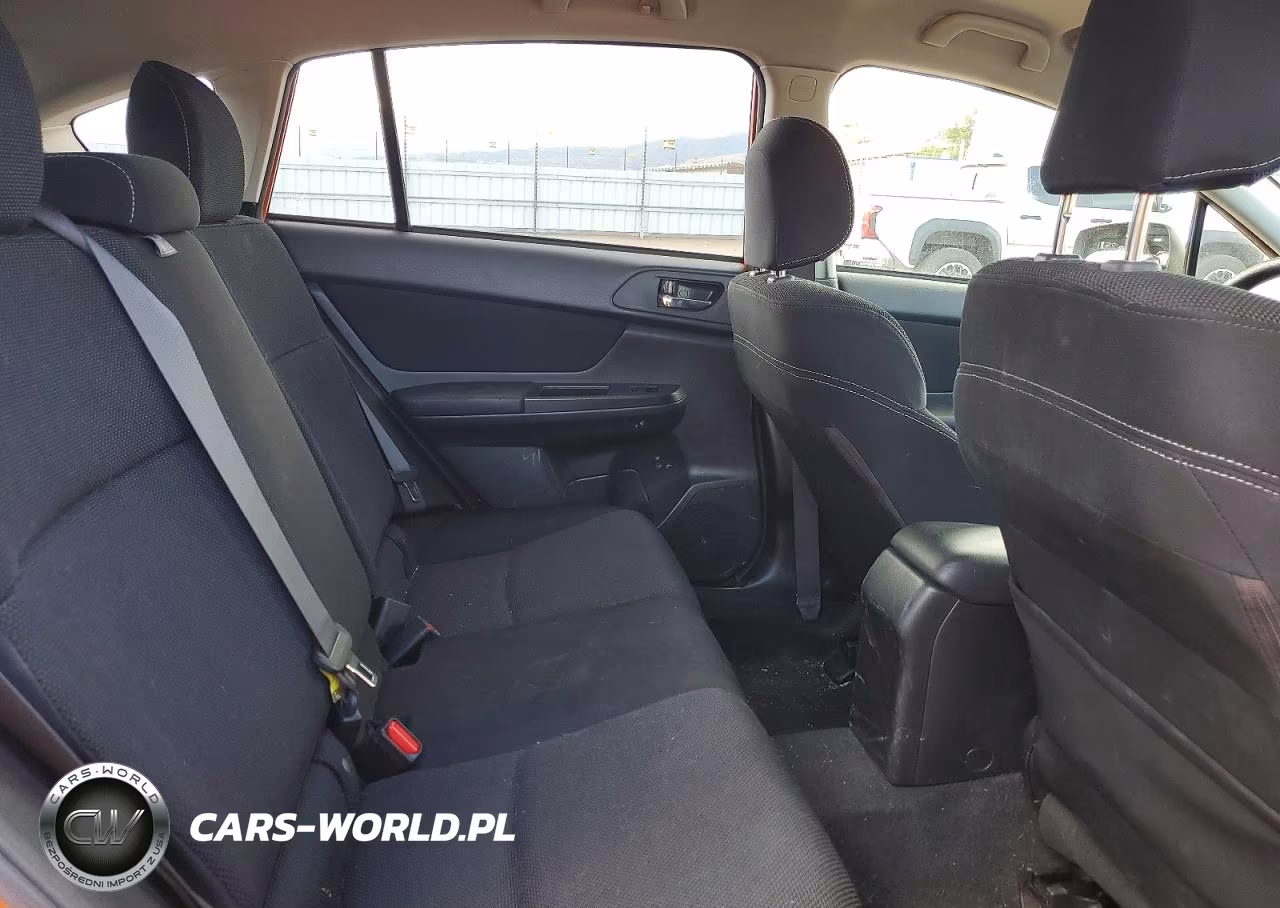 2013 Subaru Xv Crosstrek 2.0 Premium VIN:JF2GPACC3D1878447 - 11
