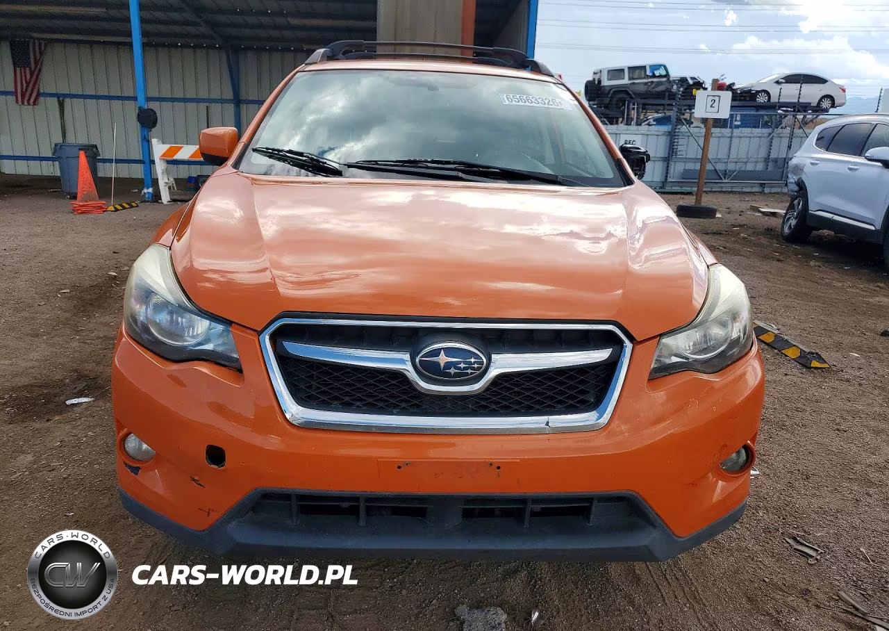 2013 Subaru Xv Crosstrek 2.0 Premium VIN:JF2GPACC3D1878447 - 5