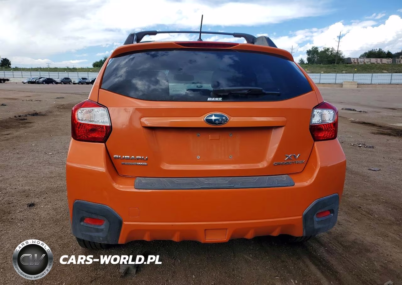 2013 Subaru Xv Crosstrek 2.0 Premium VIN:JF2GPACC3D1878447 - 6