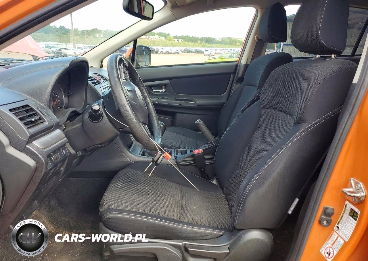2013 Subaru Xv Crosstrek 2.0 Premium VIN:JF2GPACC3D1878447 - 7