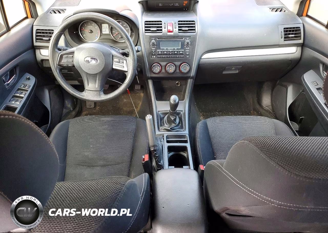2013 Subaru Xv Crosstrek 2.0 Premium VIN:JF2GPACC3D1878447 - 8