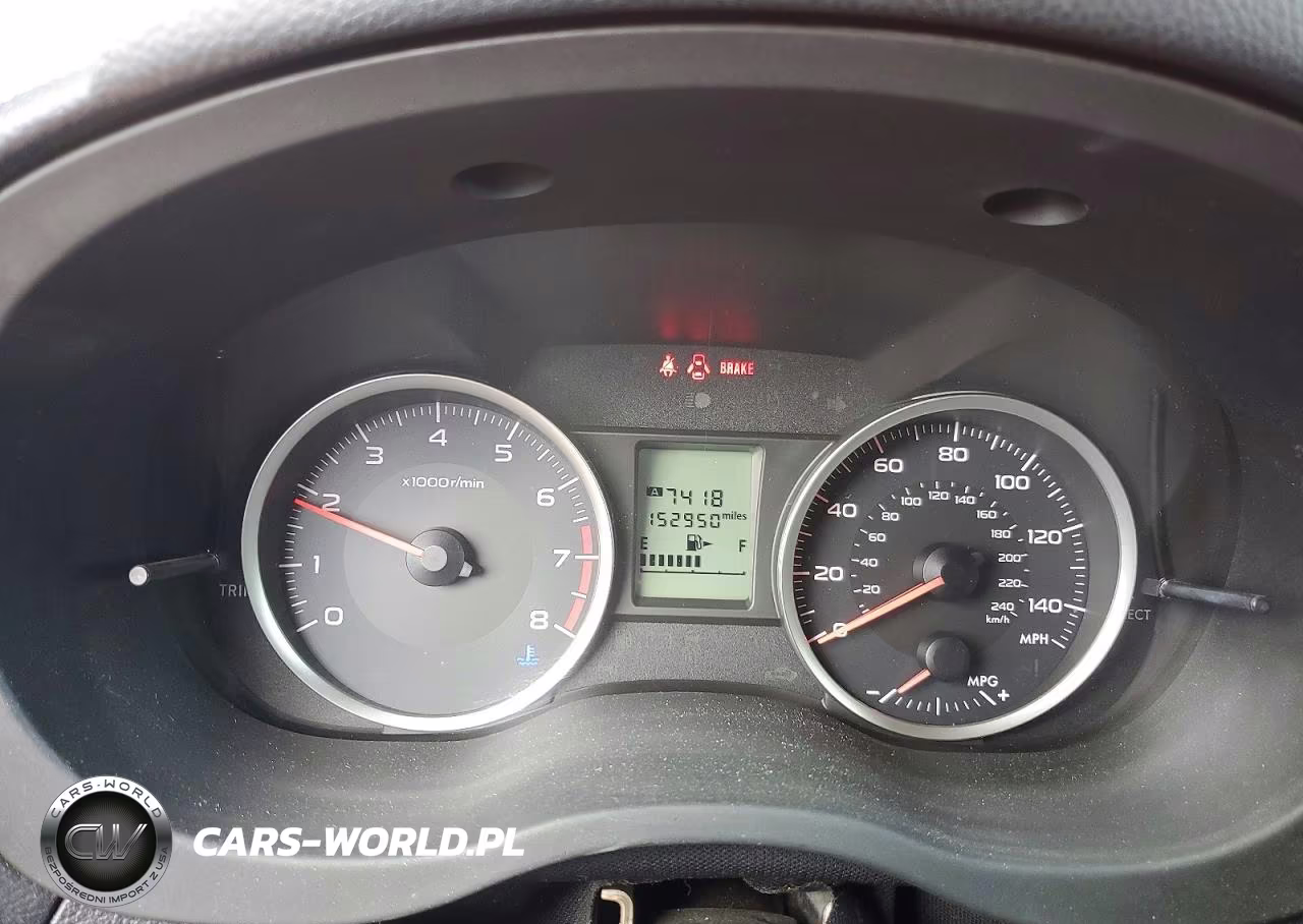 2013 Subaru Xv Crosstrek 2.0 Premium VIN:JF2GPACC3D1878447 - 9