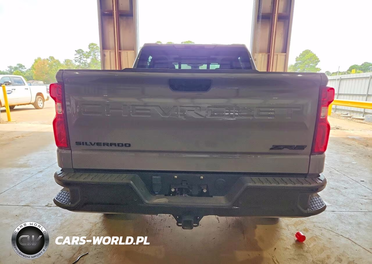 2024 Chevrolet Silverado K1500 Zr2 VIN:3GCUDHE87RG449462 - 6