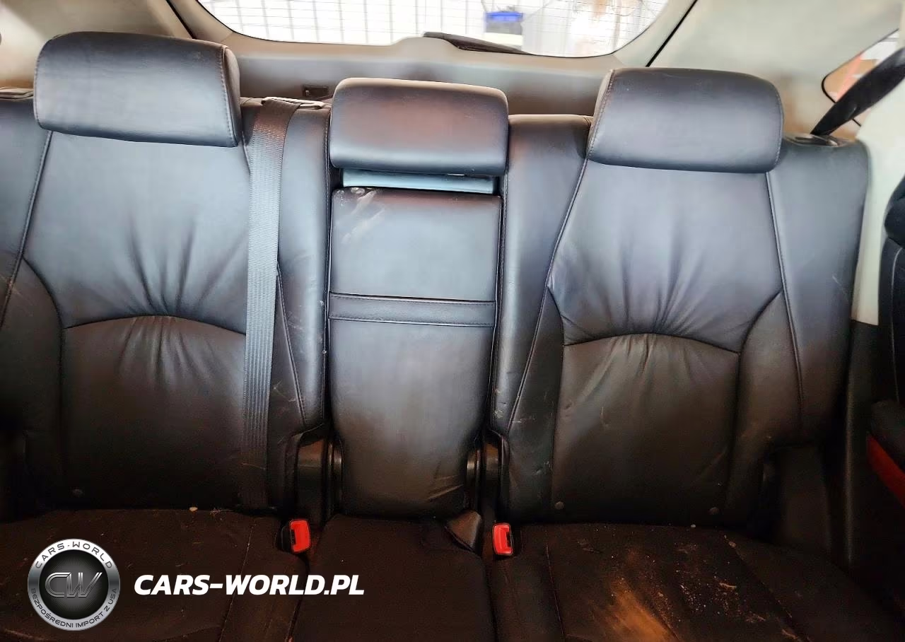 2008 Lexus Rx 350 VIN:JTJHK31UX82851235 - 10