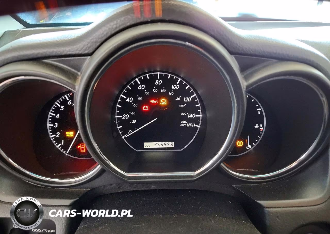 2008 Lexus Rx 350 VIN:JTJHK31UX82851235 - 9