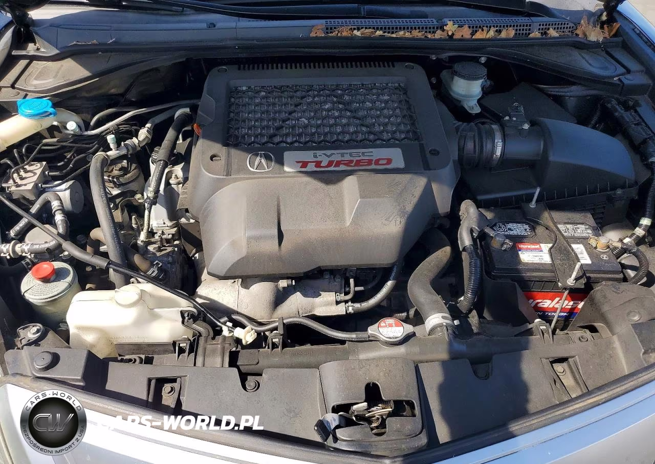 2012 Acura Rdx Technology VIN:5J8TB1H57CA002812 - 11