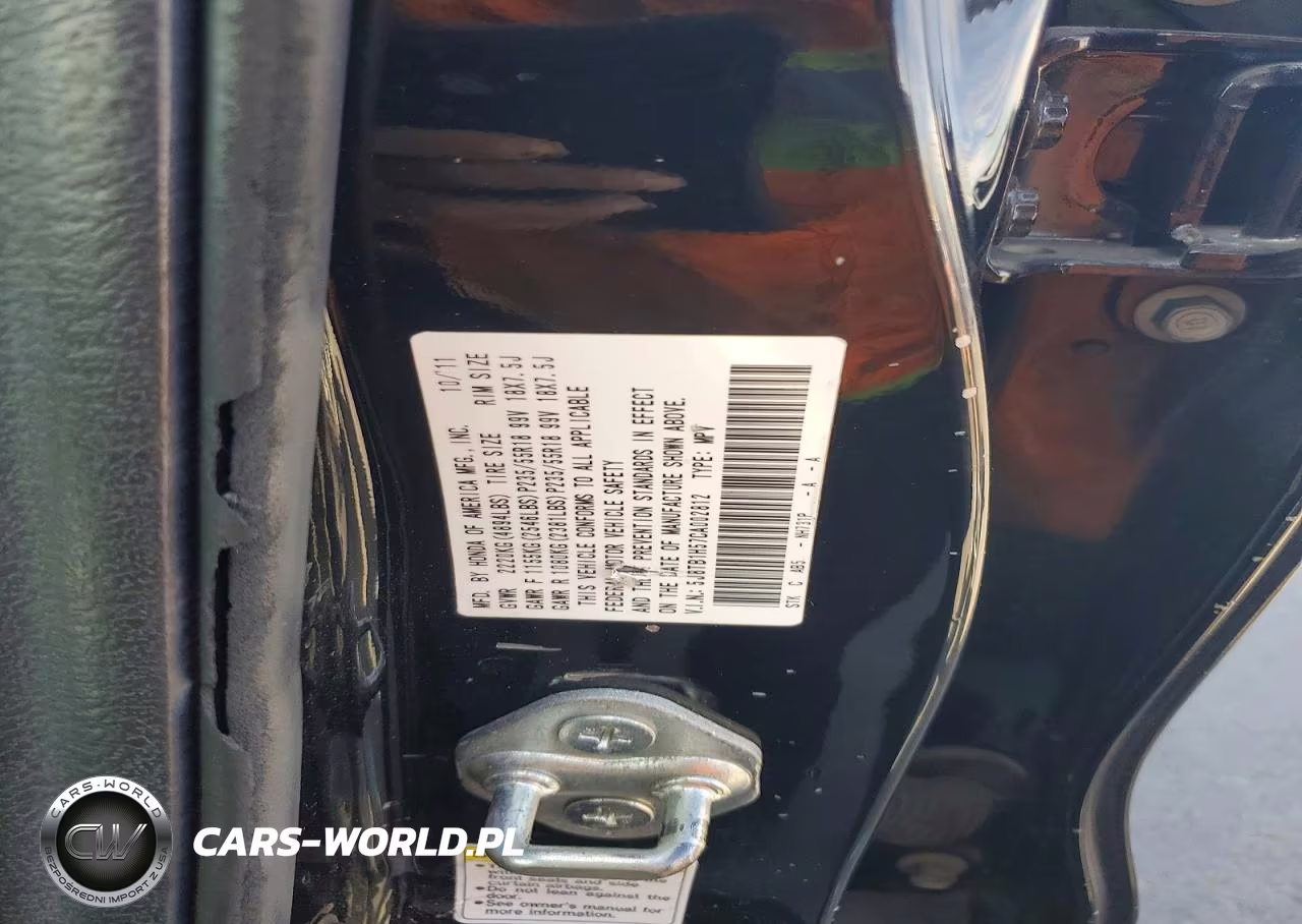 2012 Acura Rdx Technology VIN:5J8TB1H57CA002812 - 12