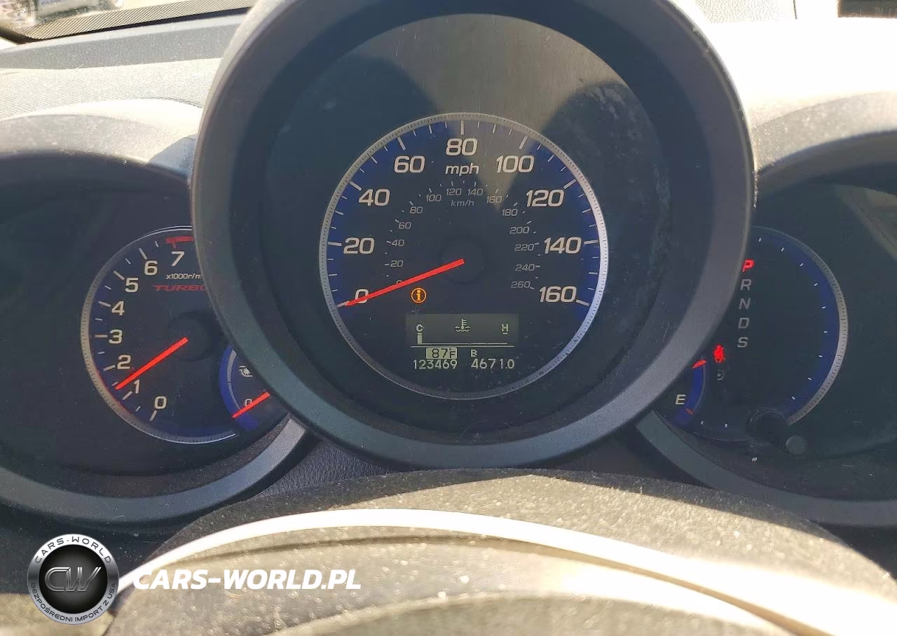 2012 Acura Rdx Technology VIN:5J8TB1H57CA002812 - 9
