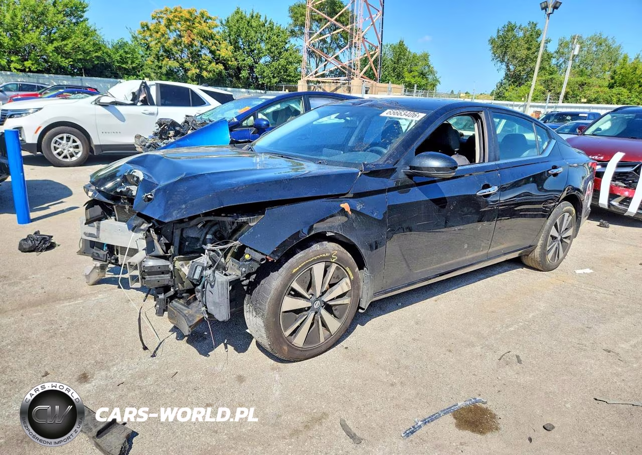 2022 Nissan Altima Sv – zdjęcie 1 z 13