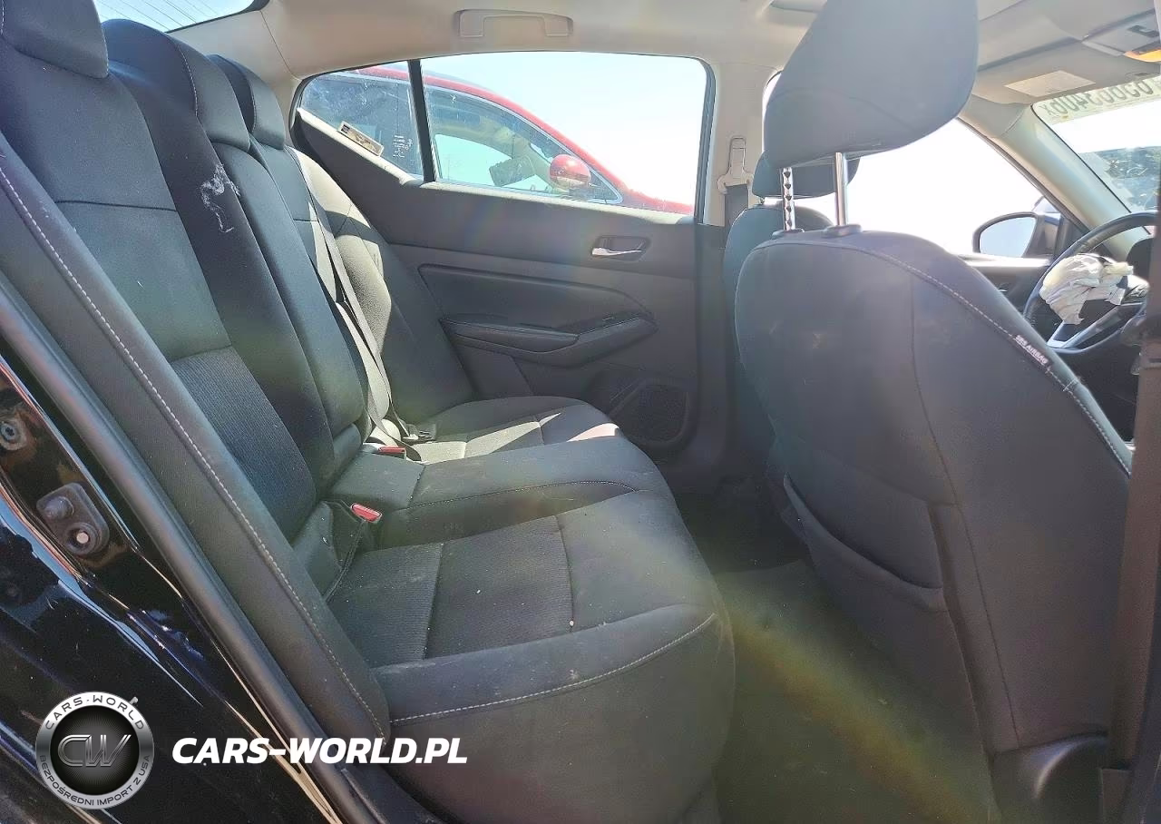 2022 Nissan Altima Sv VIN:1N4BL4DW4NN309234 - 10
