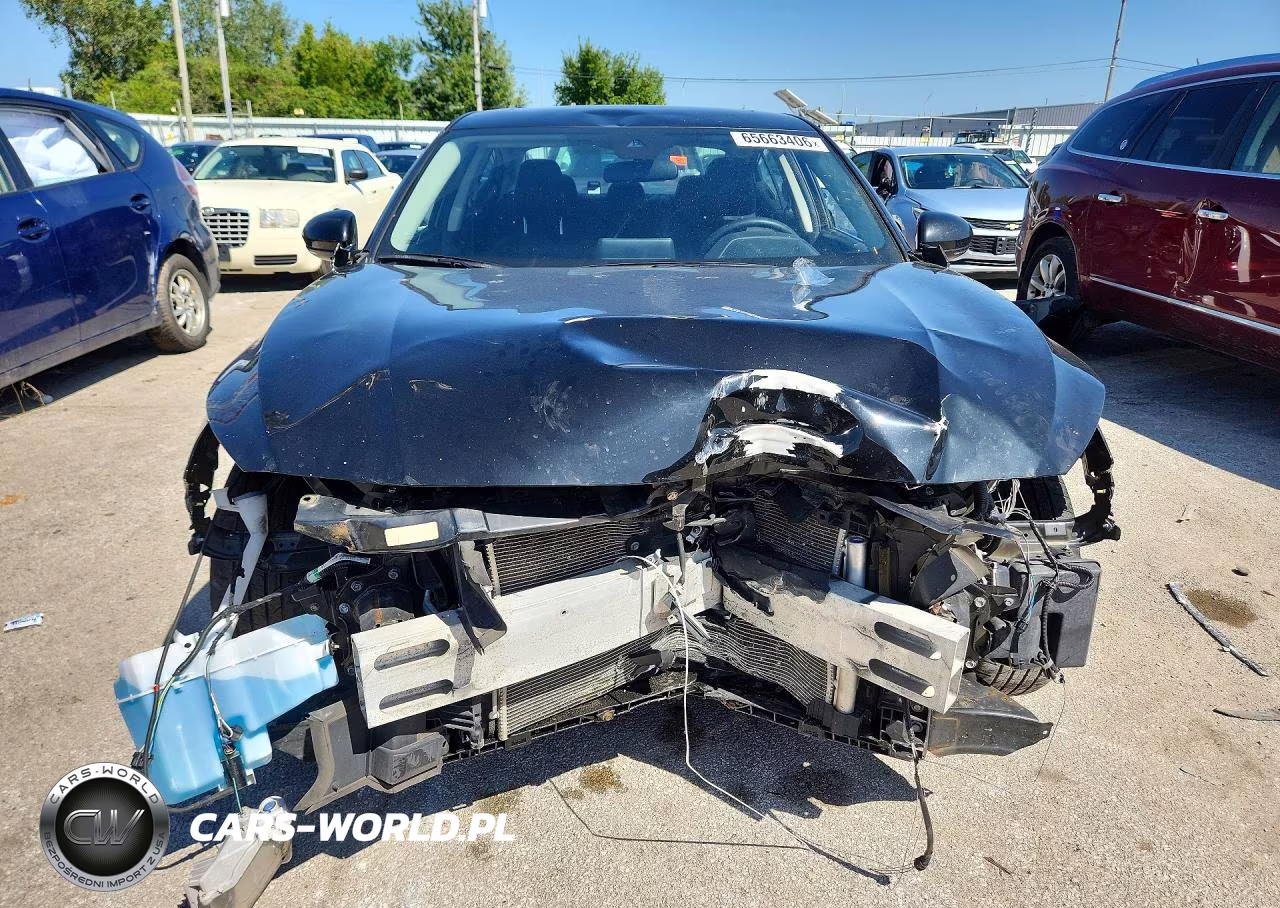 2022 Nissan Altima Sv VIN:1N4BL4DW4NN309234 - 5