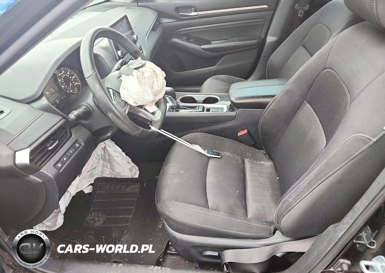 2022 Nissan Altima Sv VIN:1N4BL4DW4NN309234 - 7
