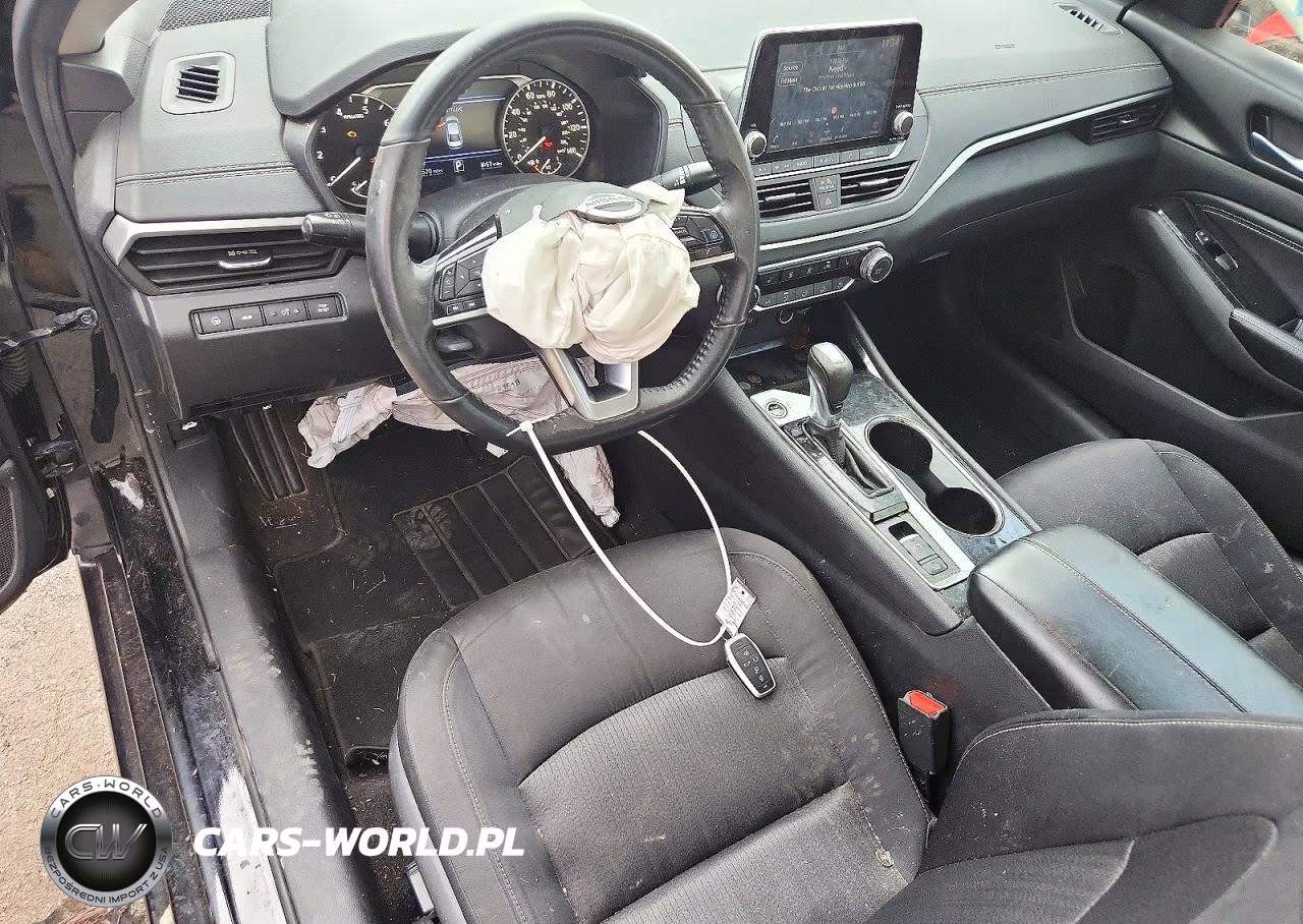 2022 Nissan Altima Sv VIN:1N4BL4DW4NN309234 - 8