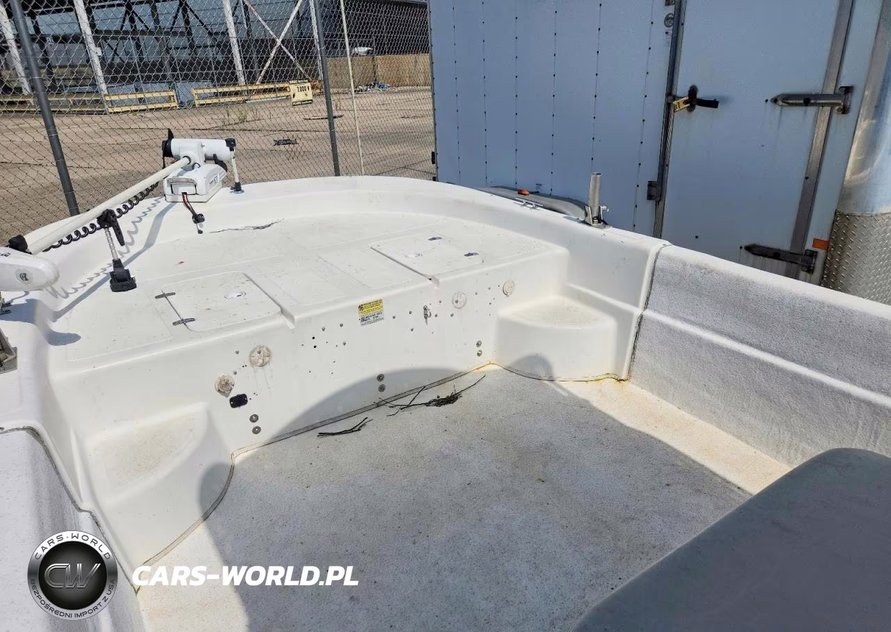 2009 Carolina Skiff 238Dlv - Boat VIN:EKH0L500I909 - 5