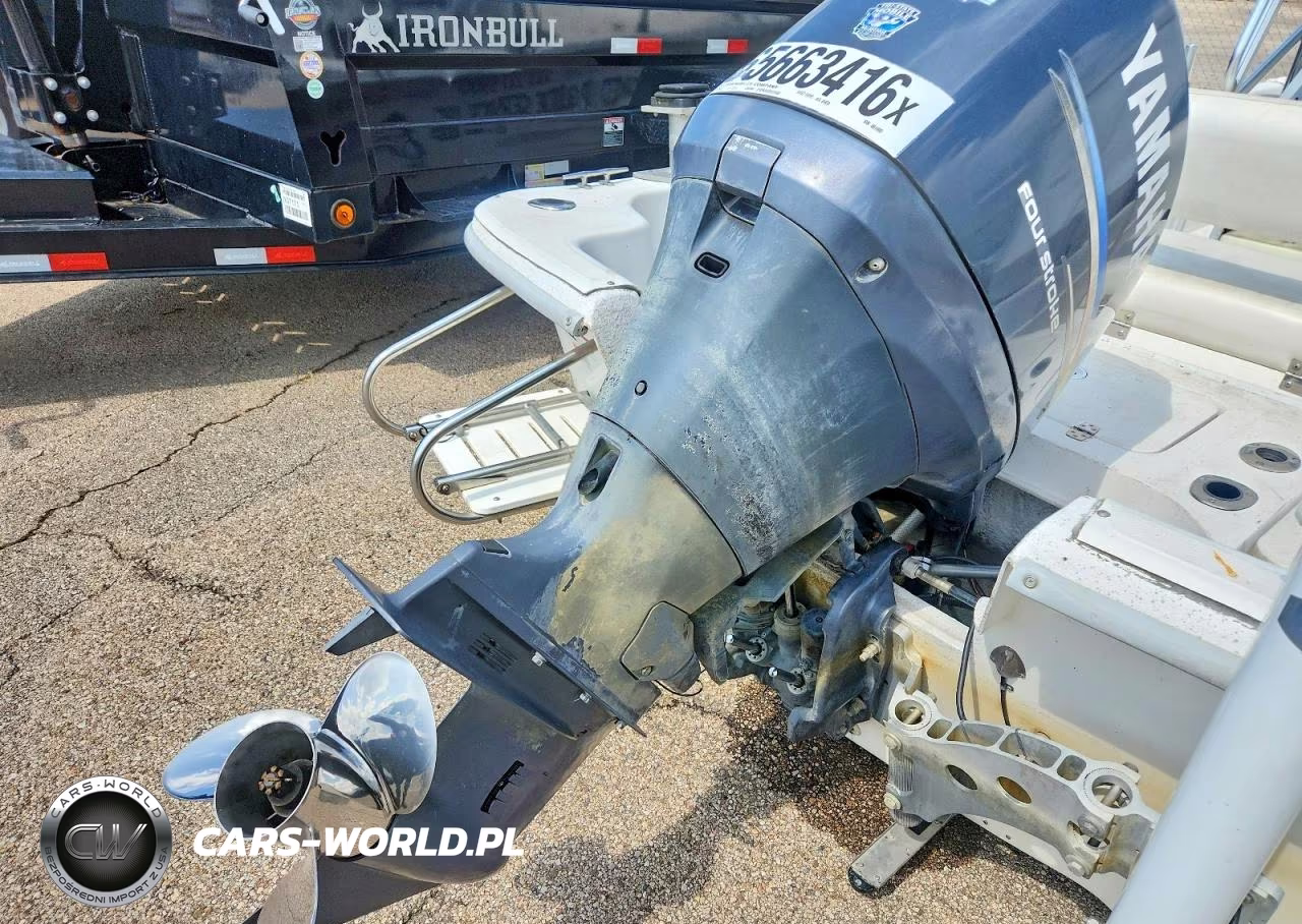 2009 Carolina Skiff 238Dlv - Boat VIN:EKH0L500I909 - 7
