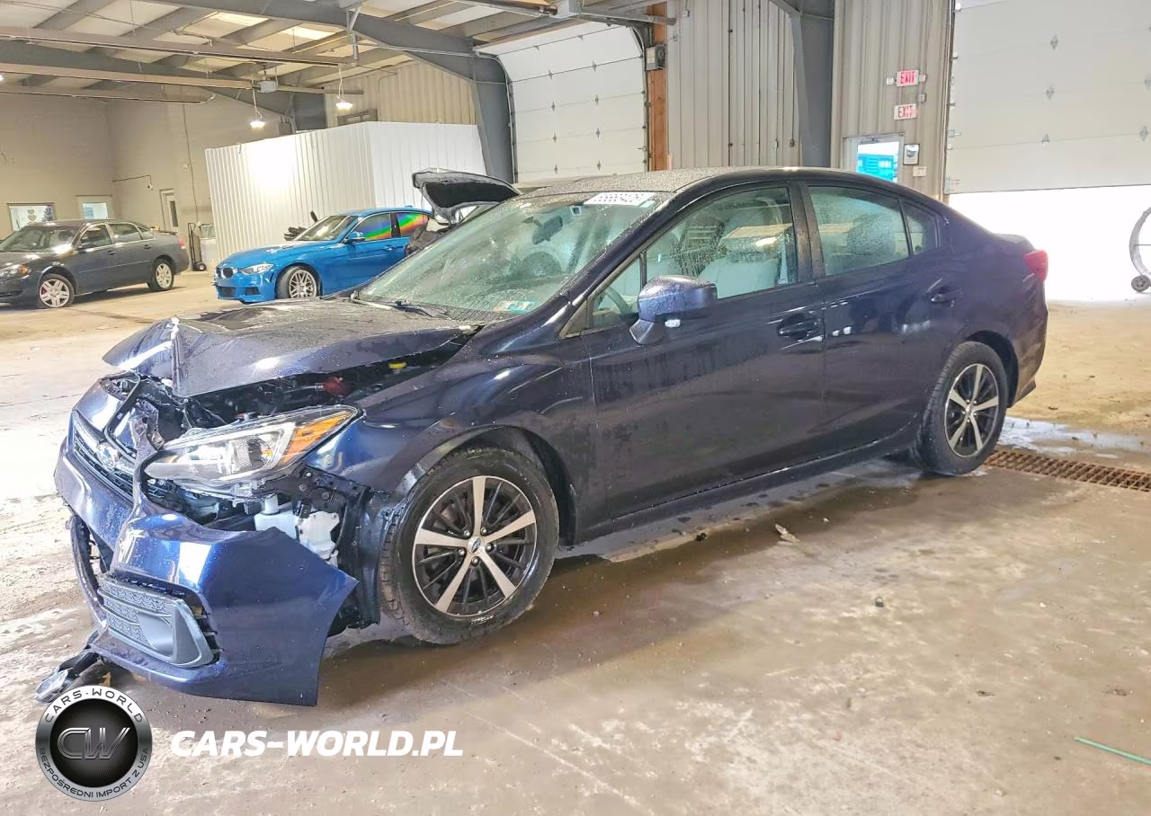2020 Subaru Impreza Premium