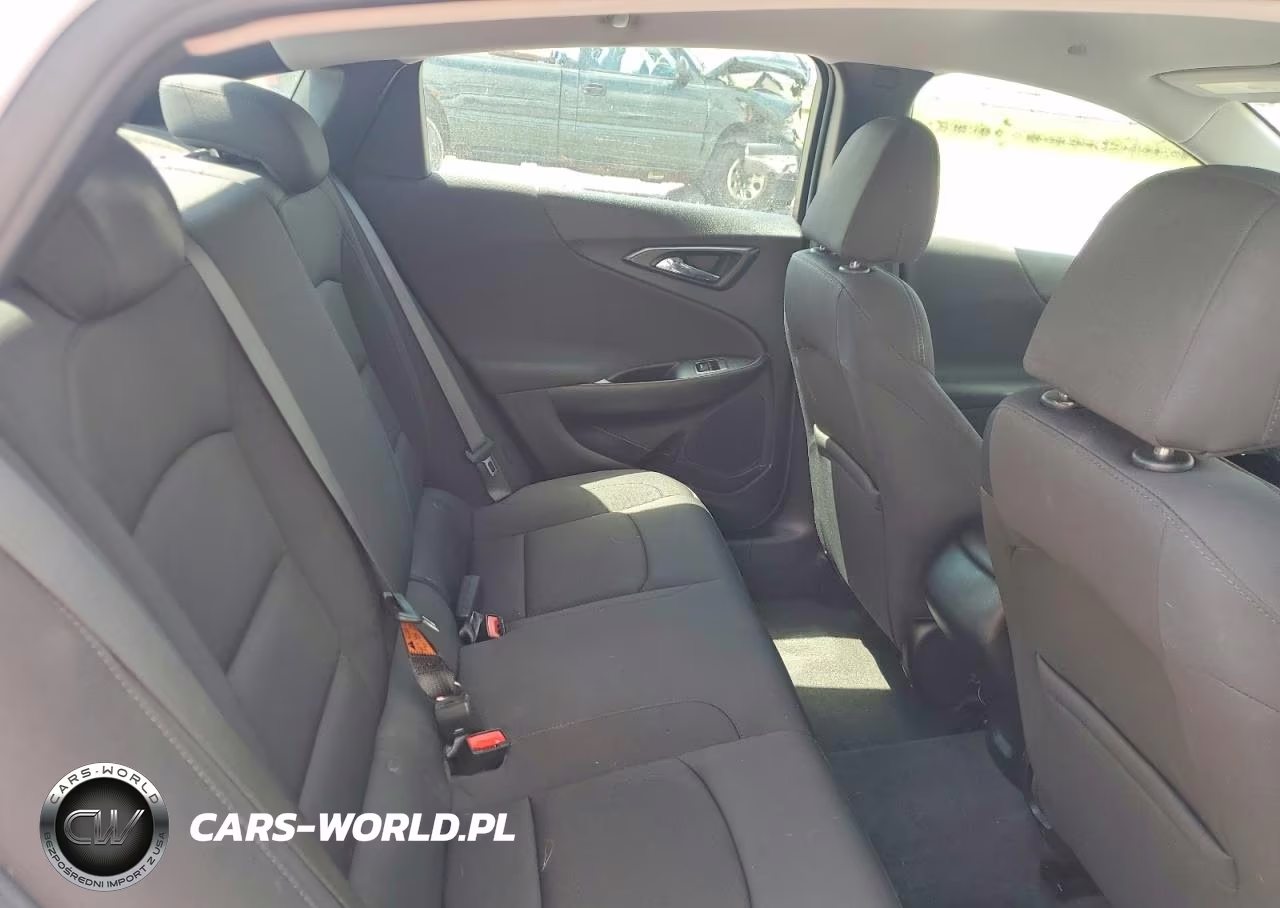2021 Chevrolet Malibu Ls VIN:1G1ZC5ST8MF039174 - 10