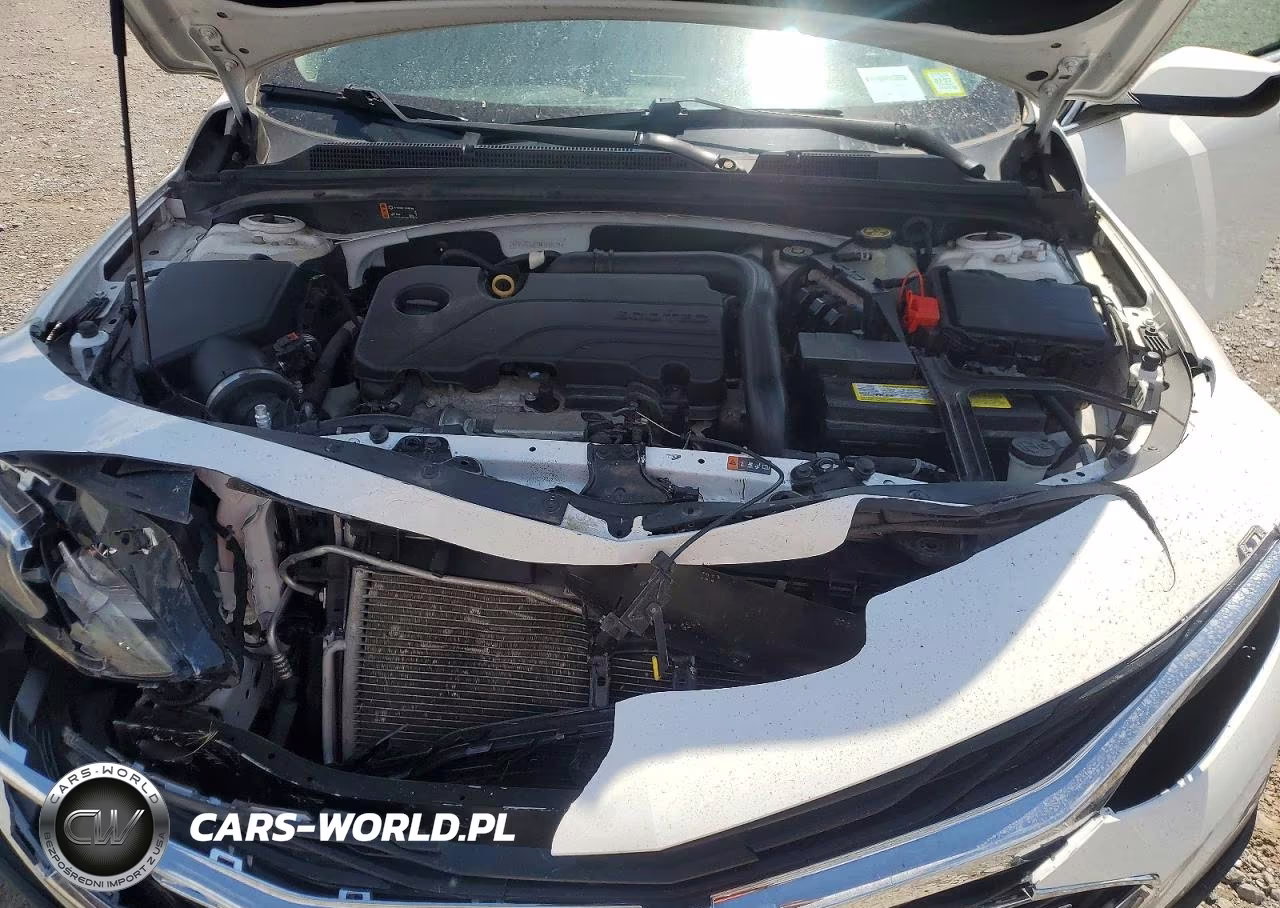 2021 Chevrolet Malibu Ls VIN:1G1ZC5ST8MF039174 - 11
