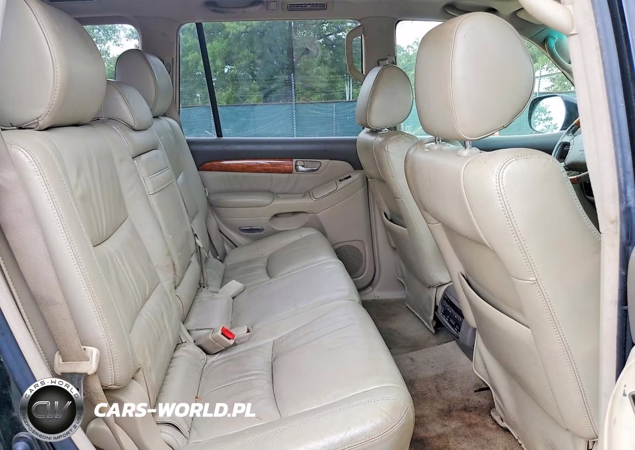 2006 Lexus Gx 470 VIN:JTJBT20X760107500 - 10