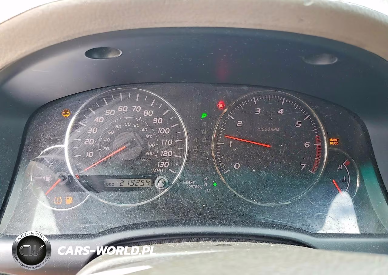 2006 Lexus Gx 470 VIN:JTJBT20X760107500 - 9