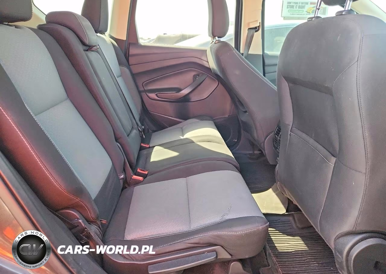 2018 Ford Escape Se VIN:1FMCU0GD4JUA96845 - 11