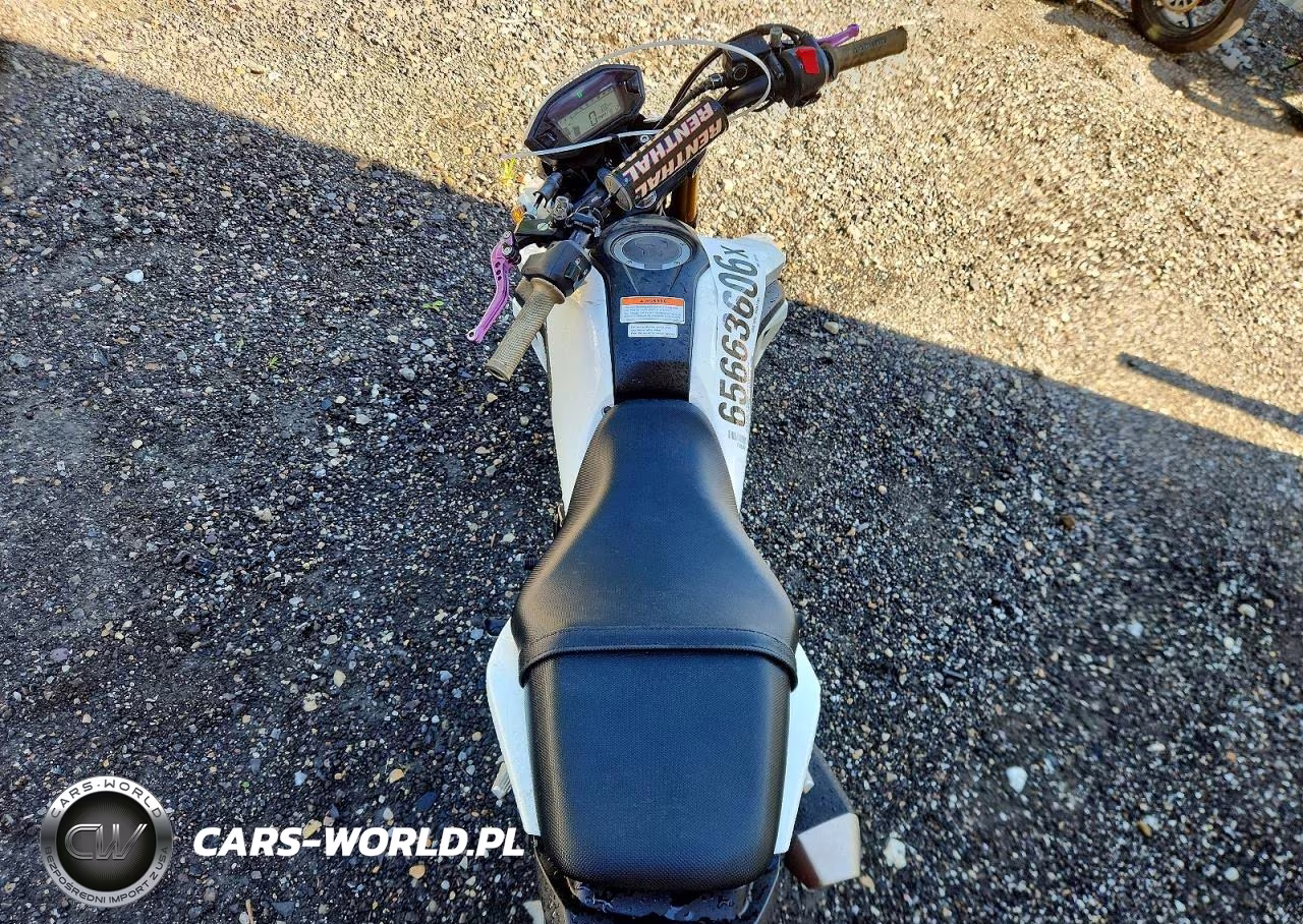 2020 Honda Grom 125 VIN:MLHJC751XL5201415 - 6