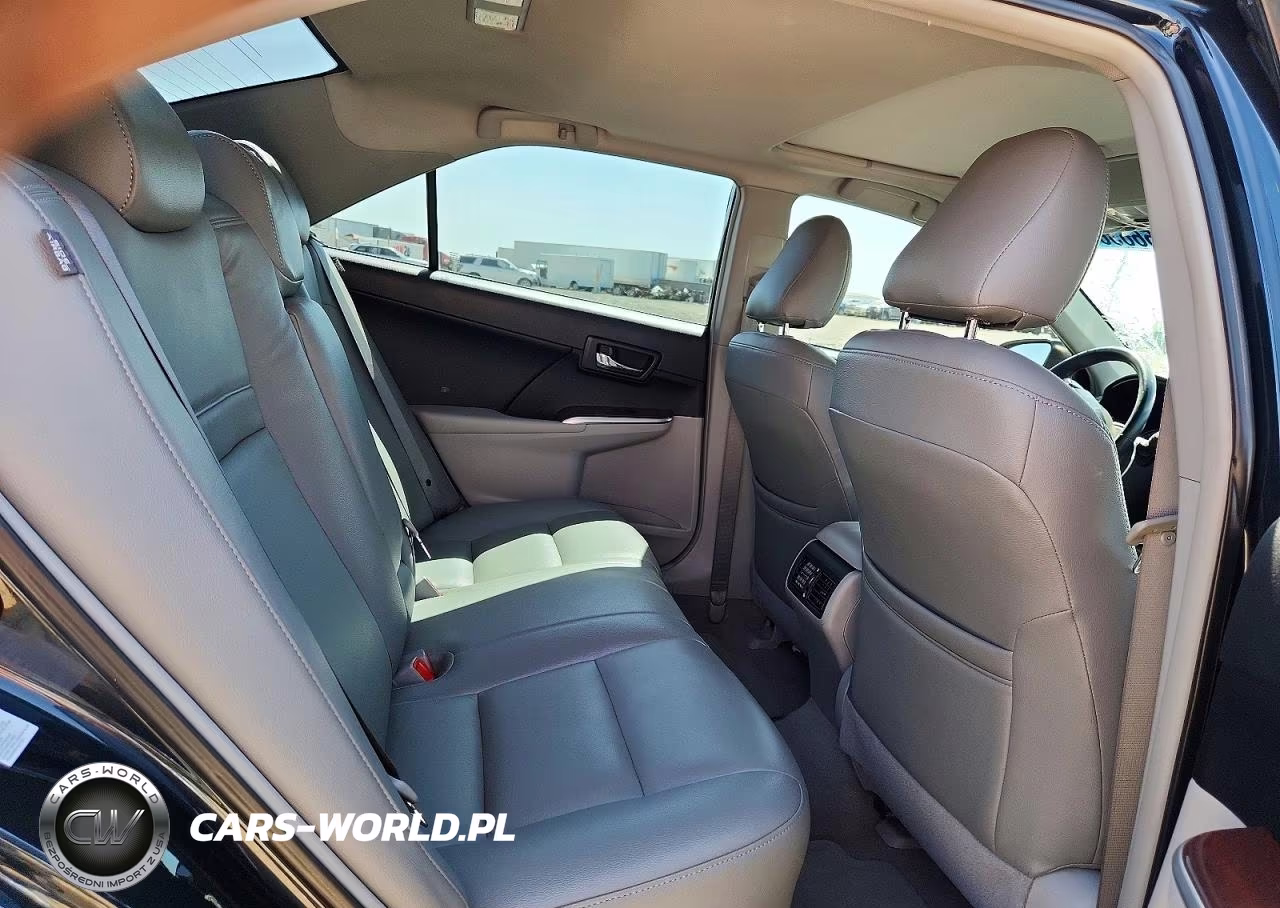 2014 Toyota Camry Xle VIN:4T4BF1FK8ER393043 - 10